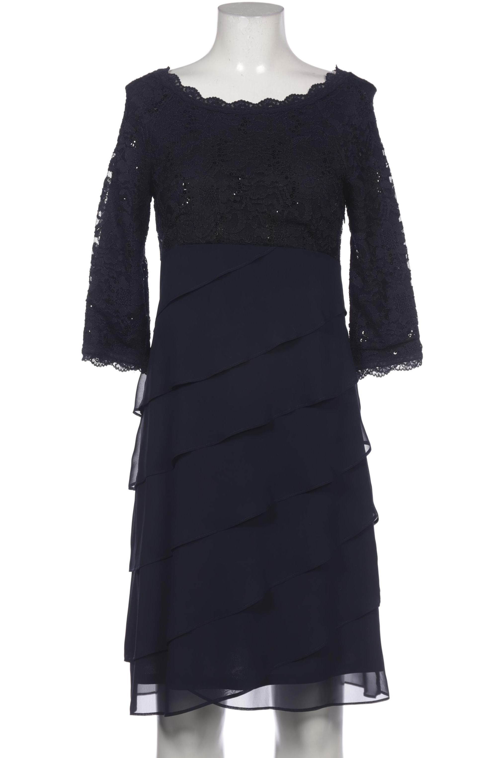 

Christian Berg Damen Kleid, marineblau, Gr. 38