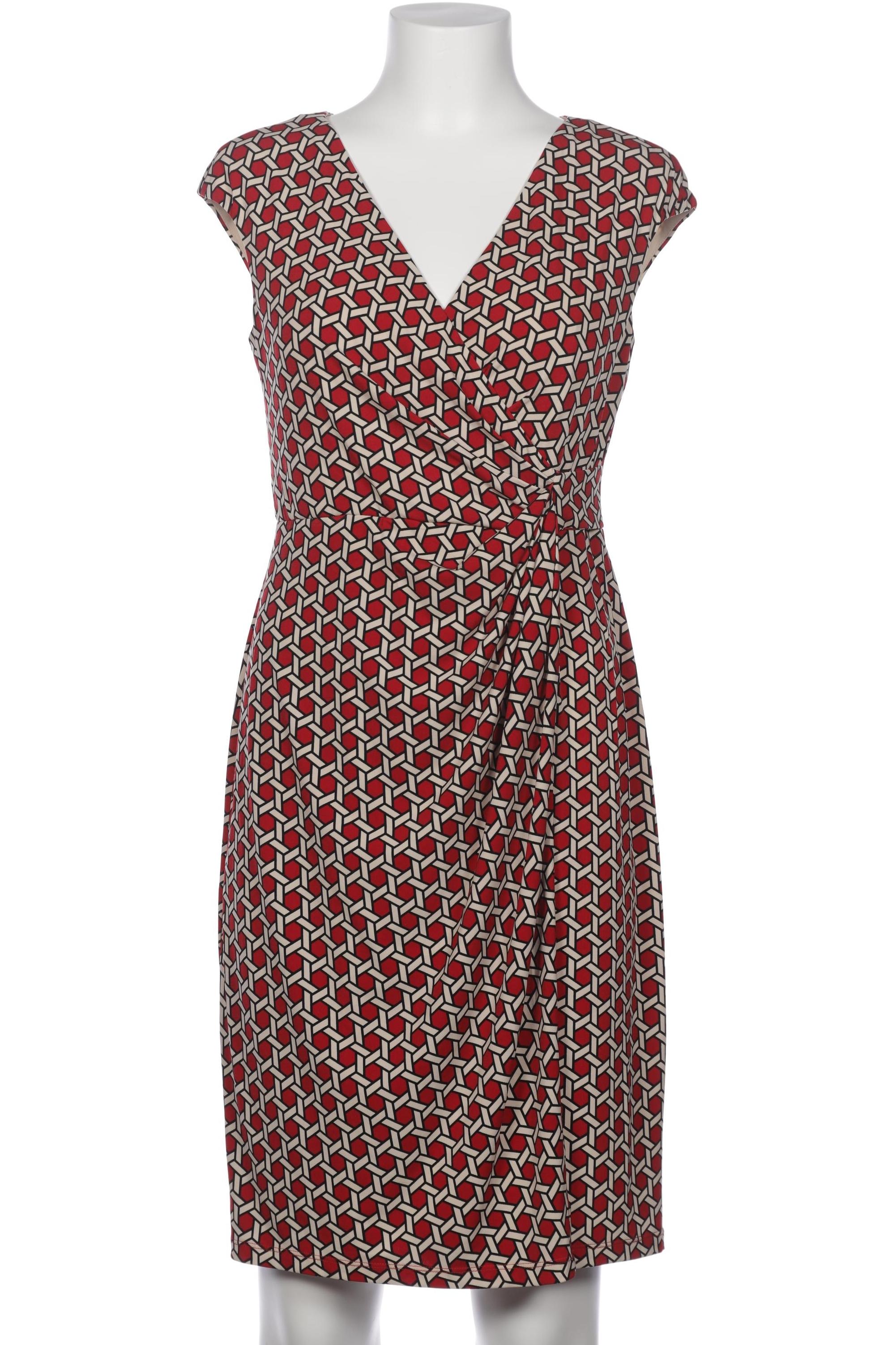 

Christian Berg Damen Kleid, rot, Gr. 40
