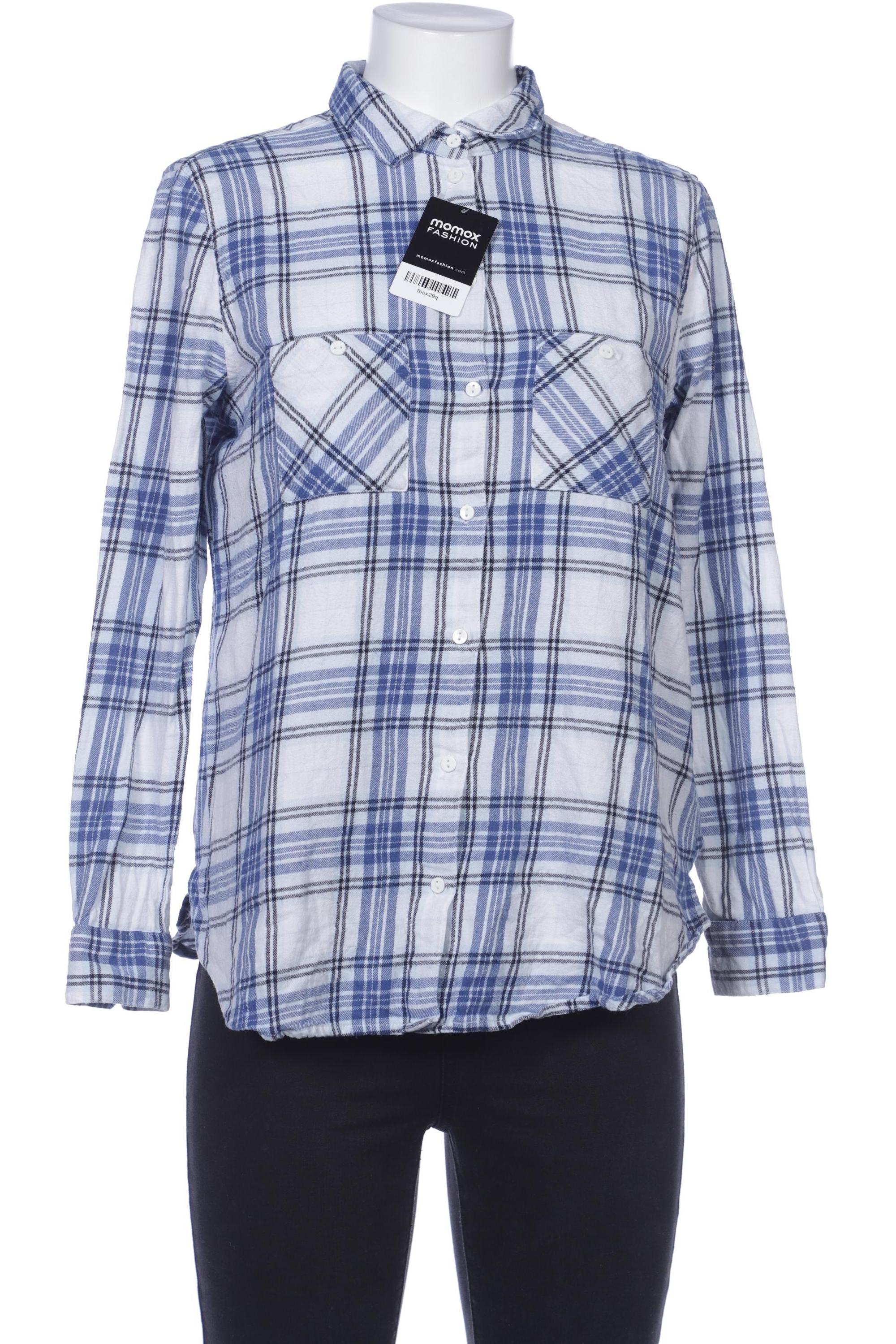 

Christian Berg Damen Bluse, hellblau, Gr. 40