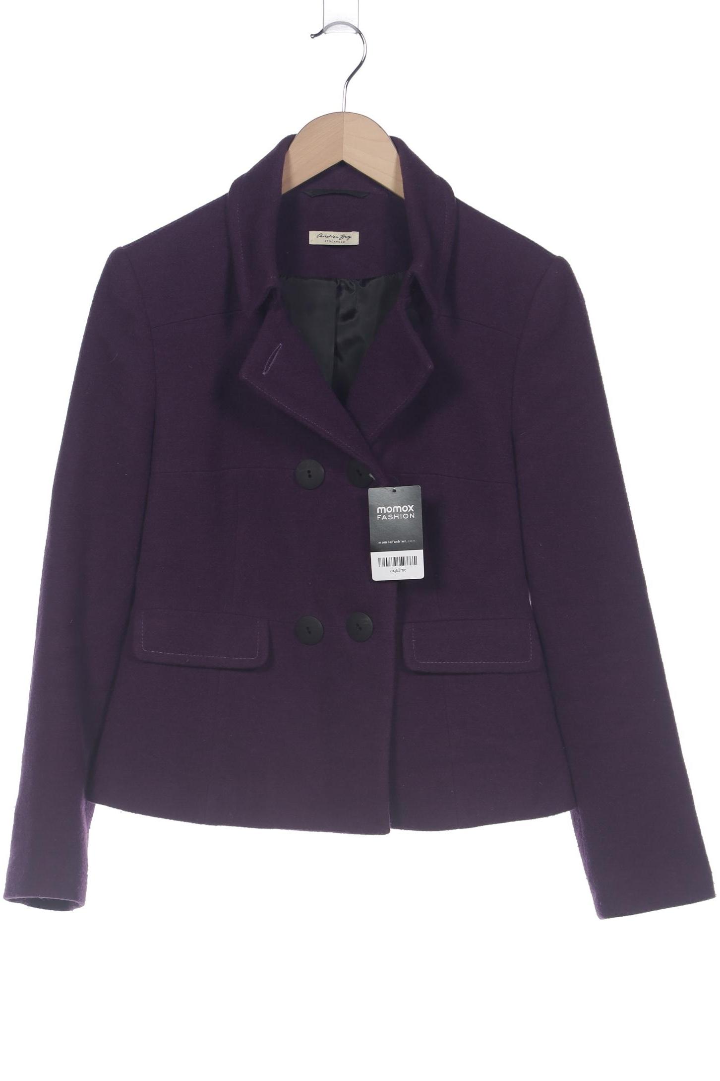 

Christian Berg Damen Jacke, flieder, Gr. 38