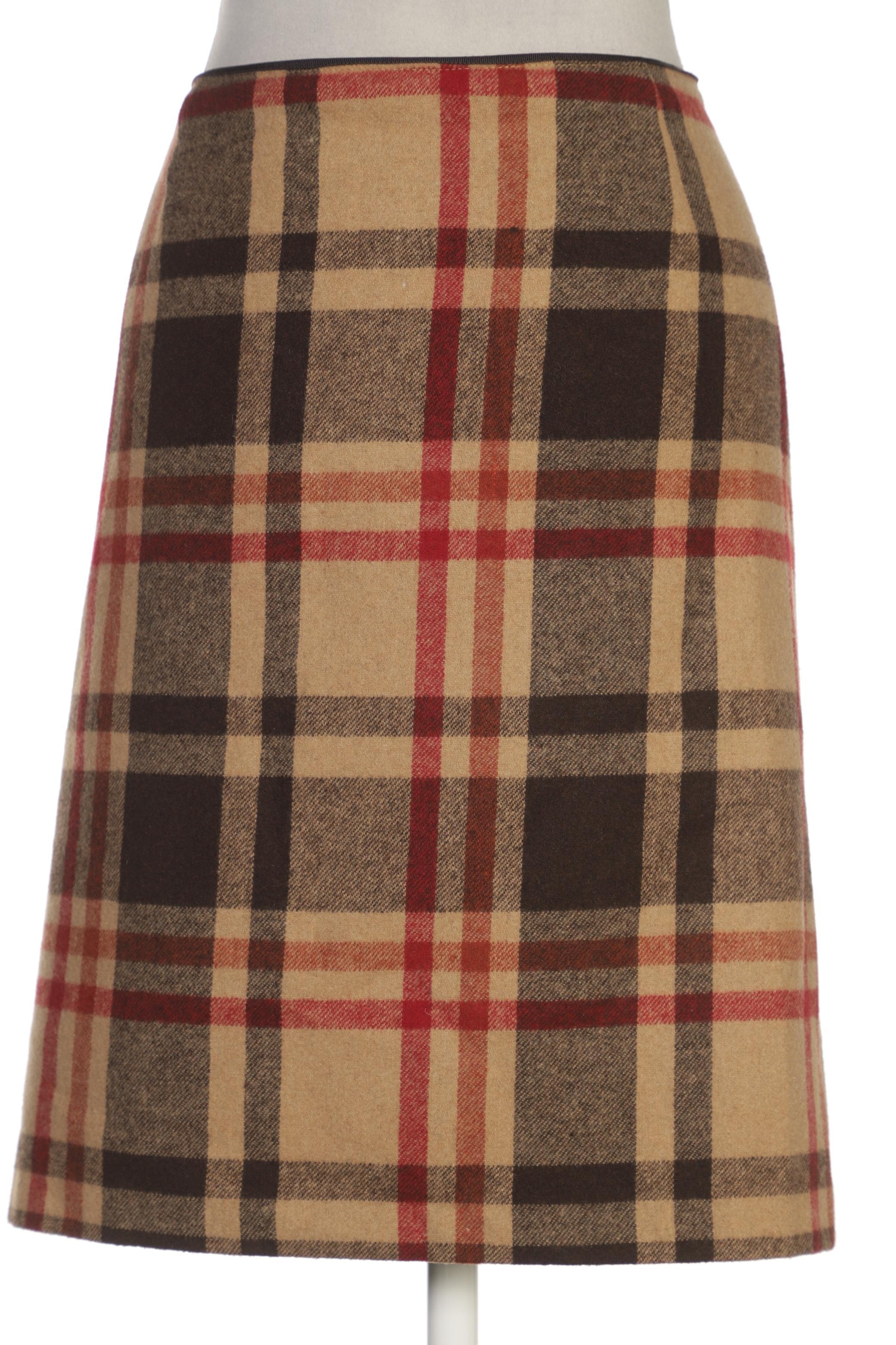 

Christian Berg Damen Rock, beige, Gr. 44