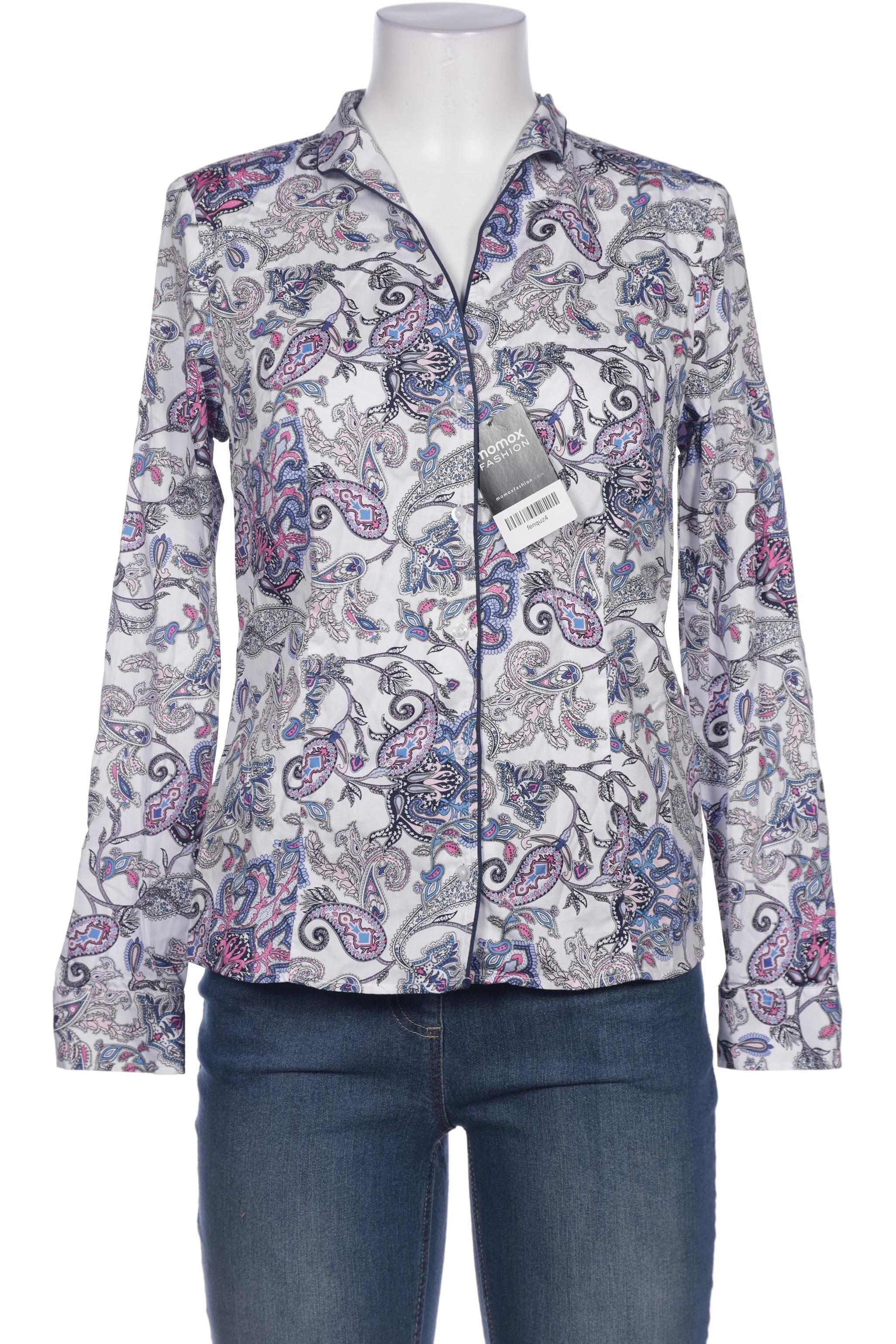 

Christian Berg Damen Bluse, mehrfarbig, Gr. 36