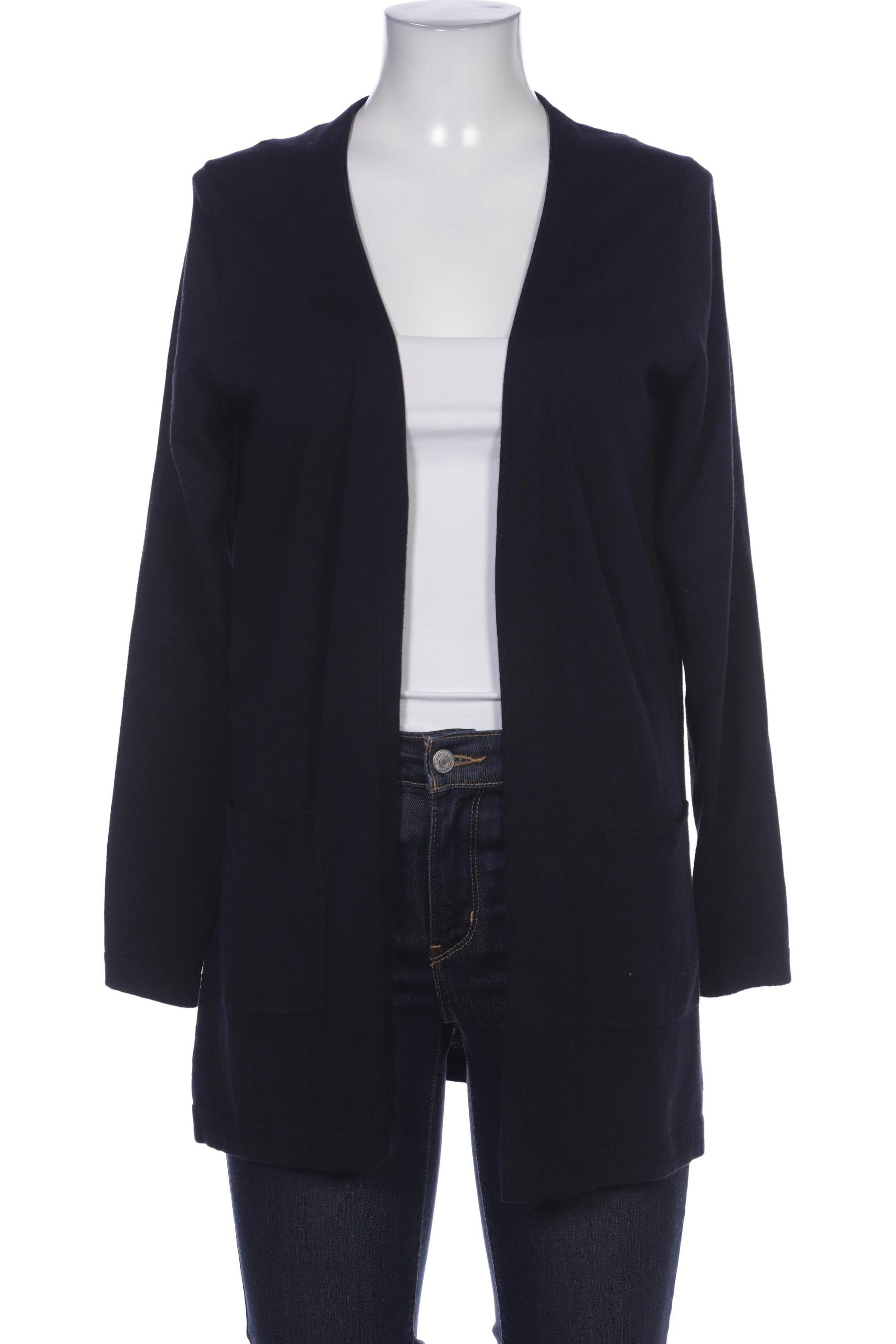 

Christian Berg Damen Strickjacke, marineblau, Gr. 38