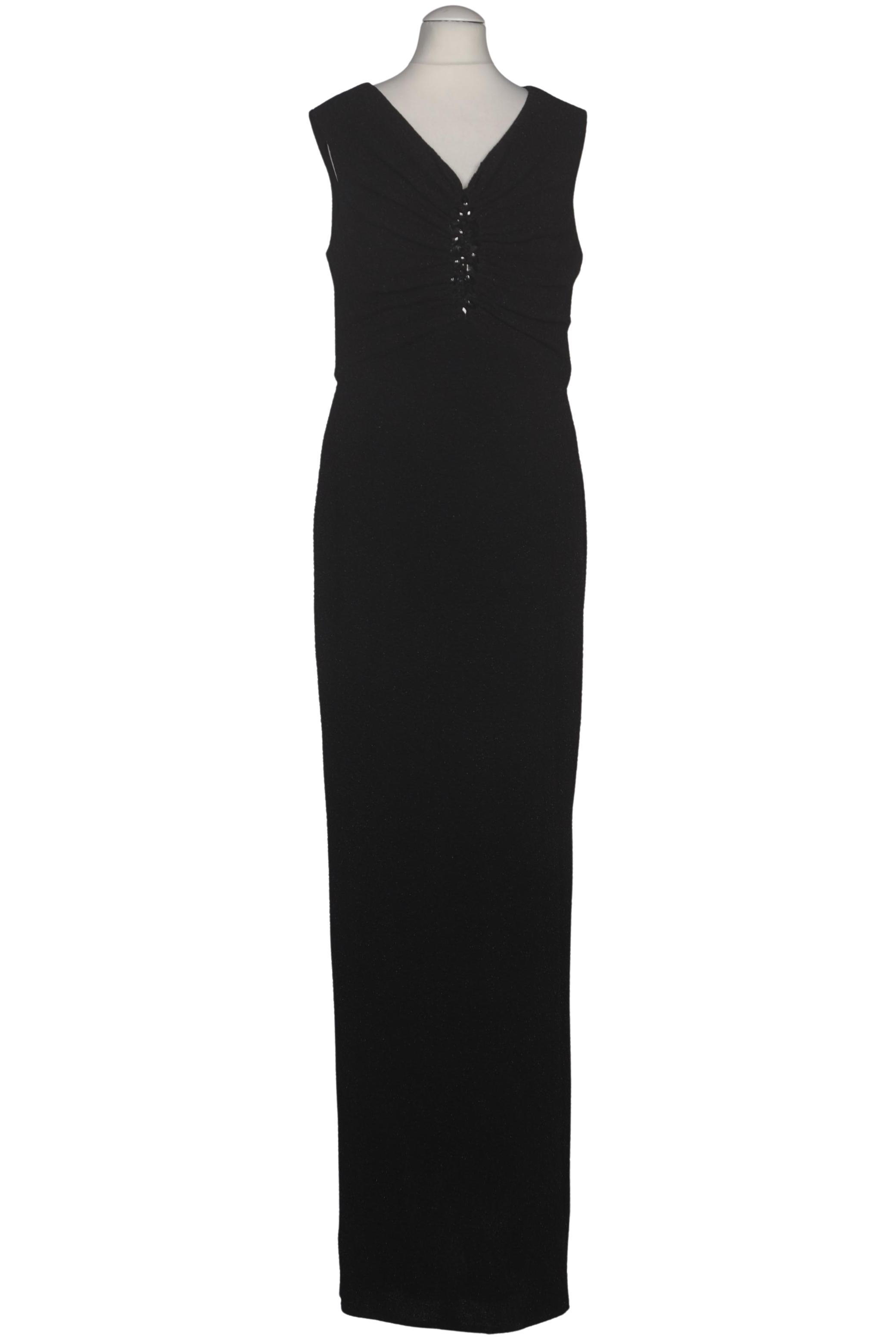 

Christian Berg Damen Kleid, schwarz, Gr. 42