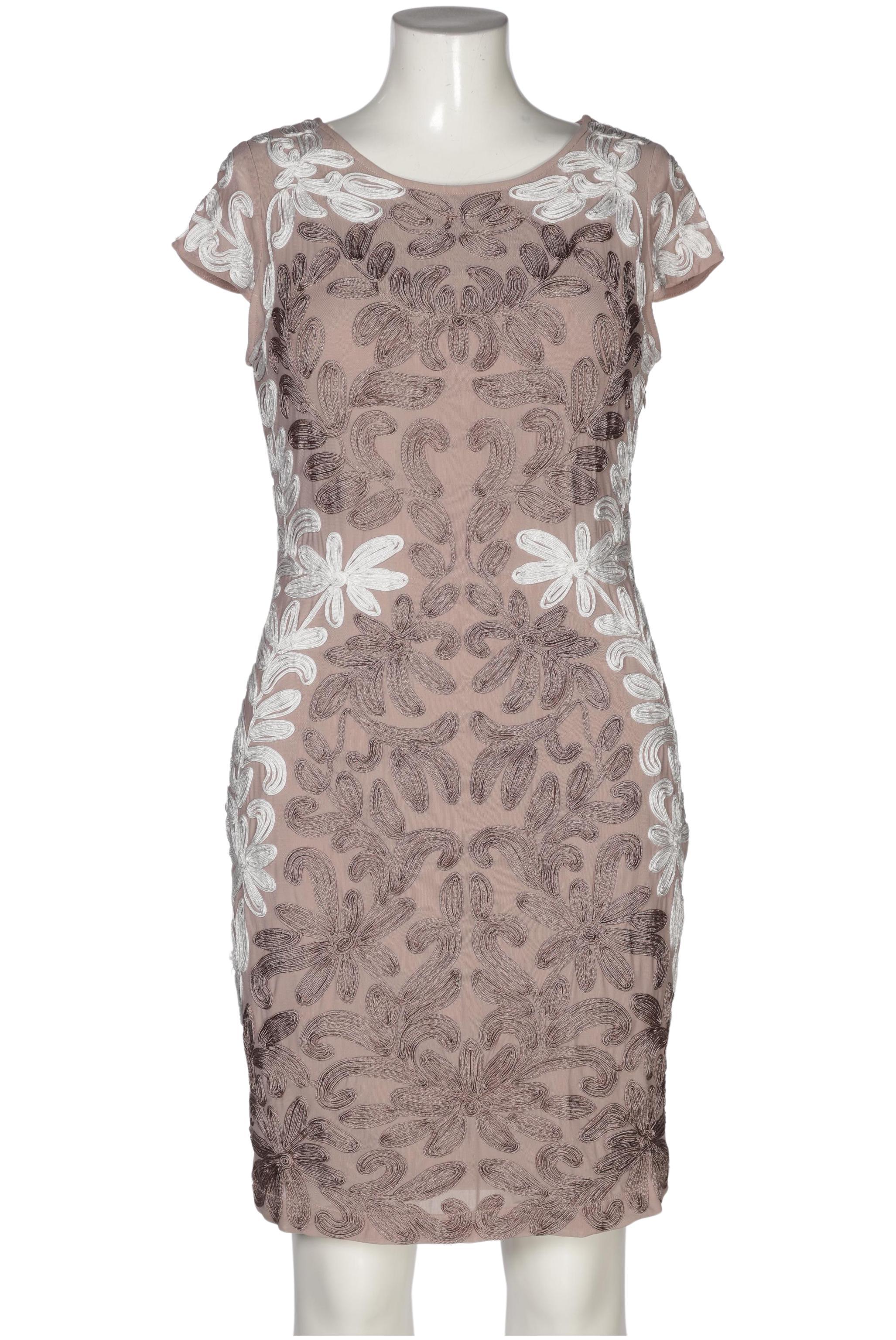 

Christian Berg Damen Kleid, beige, Gr. 42