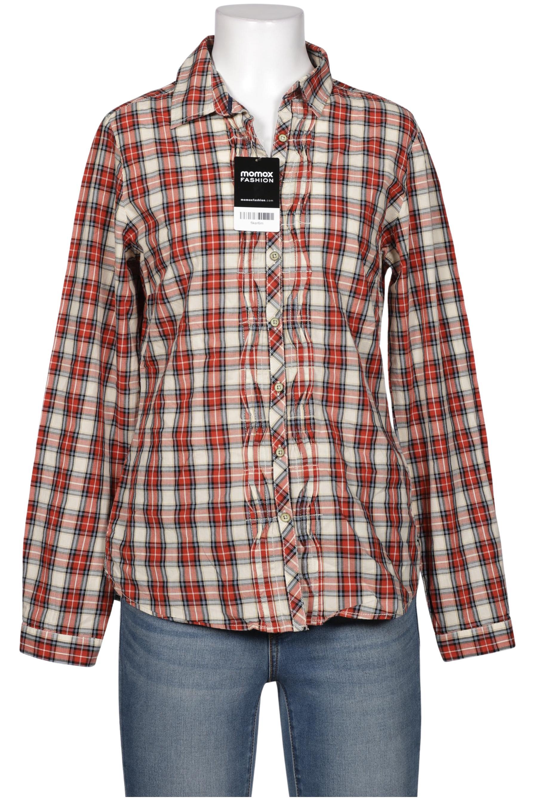 

Christian Berg Damen Bluse, rot, Gr. 38