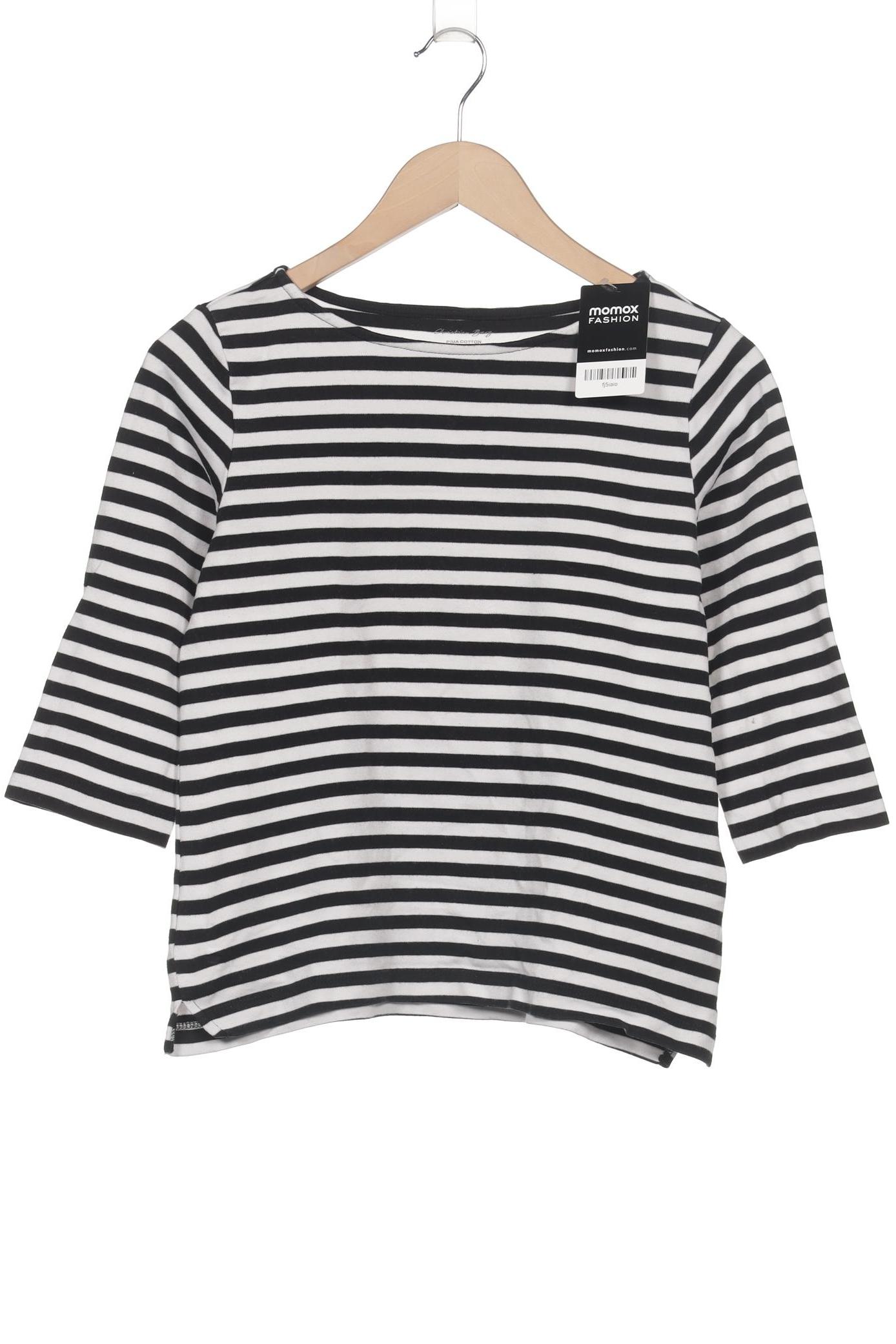 

Christian Berg Damen Langarmshirt, schwarz, Gr. 38