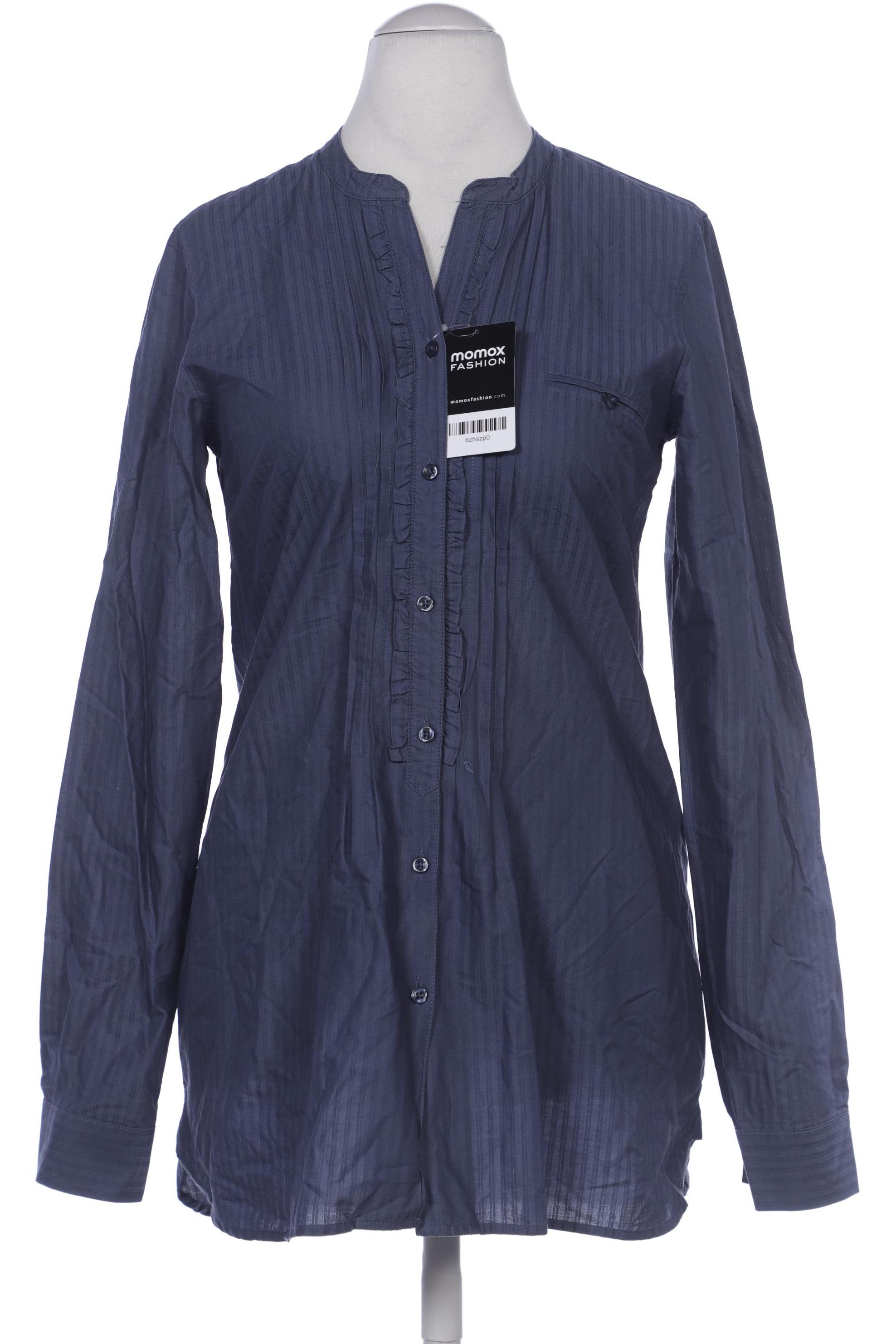 

Christian Berg Damen Bluse, blau, Gr. 36