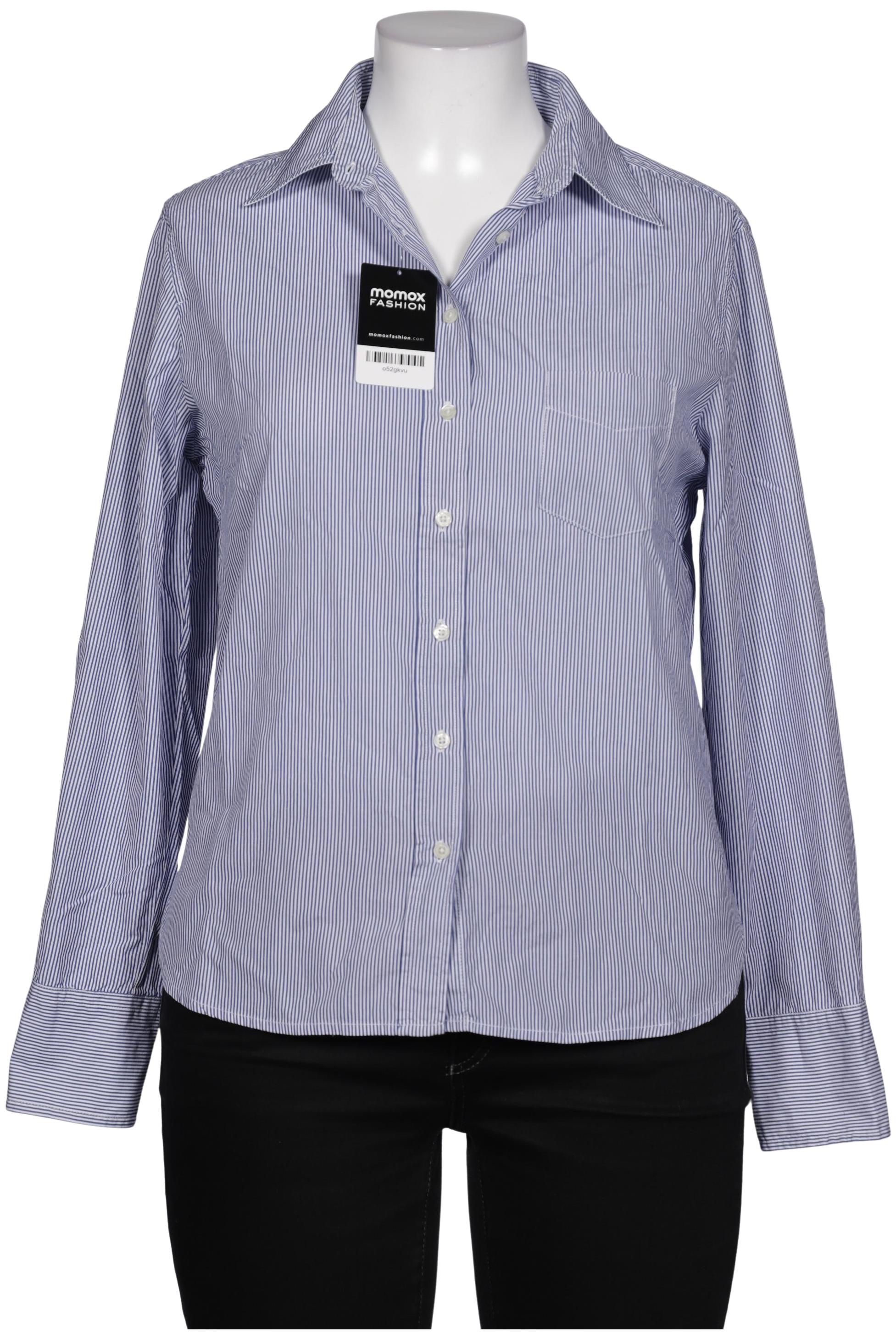 

Christian Berg Damen Bluse, blau, Gr. 42