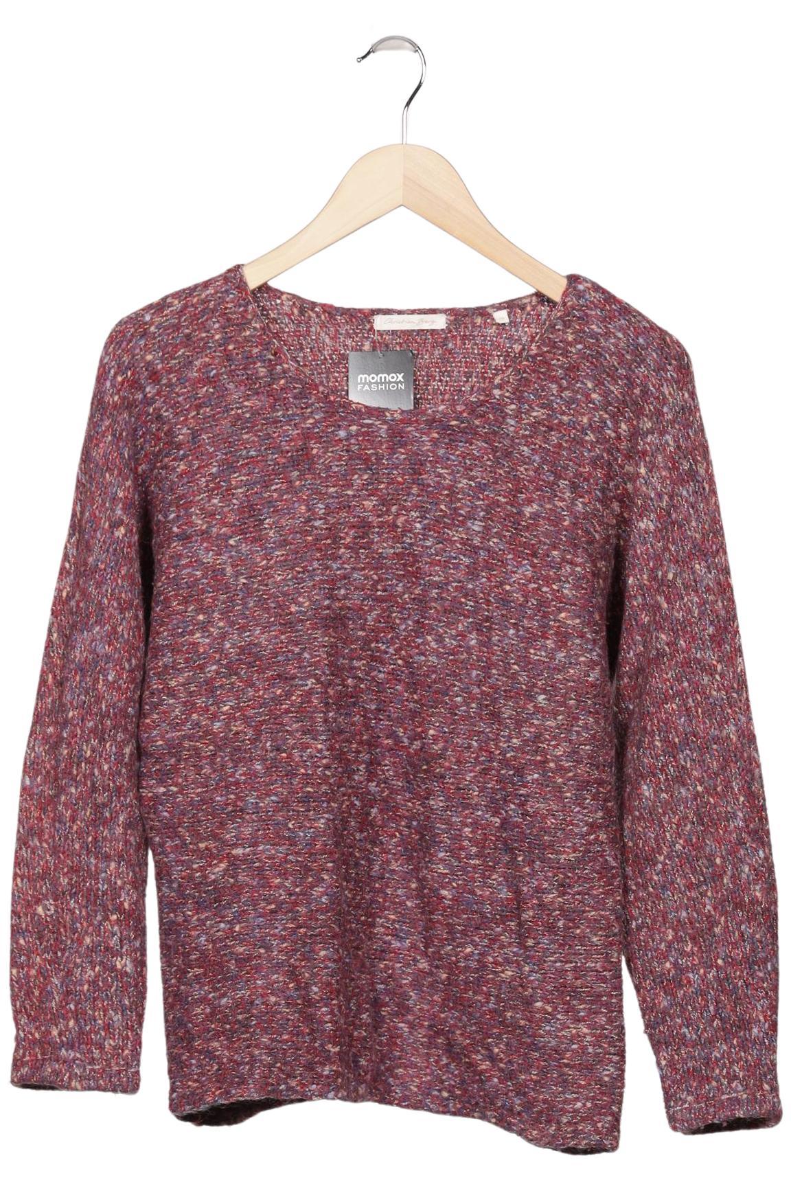 

Christian Berg Damen Pullover, rot, Gr. 42