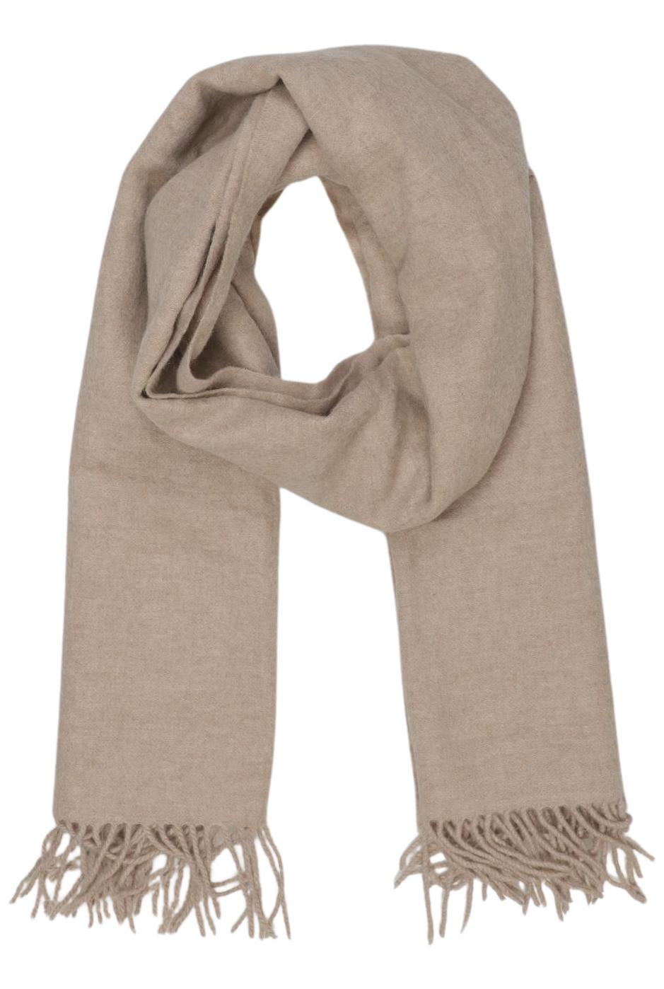 

Christian Berg Damen Schal, beige, Gr.