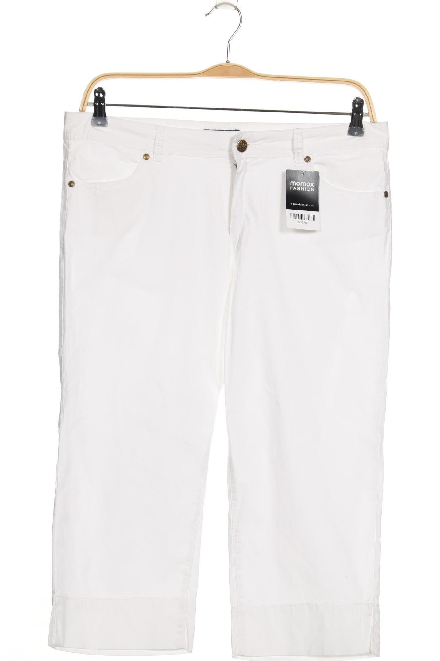 

Christian Berg Damen Stoffhose, weiß, Gr. 44