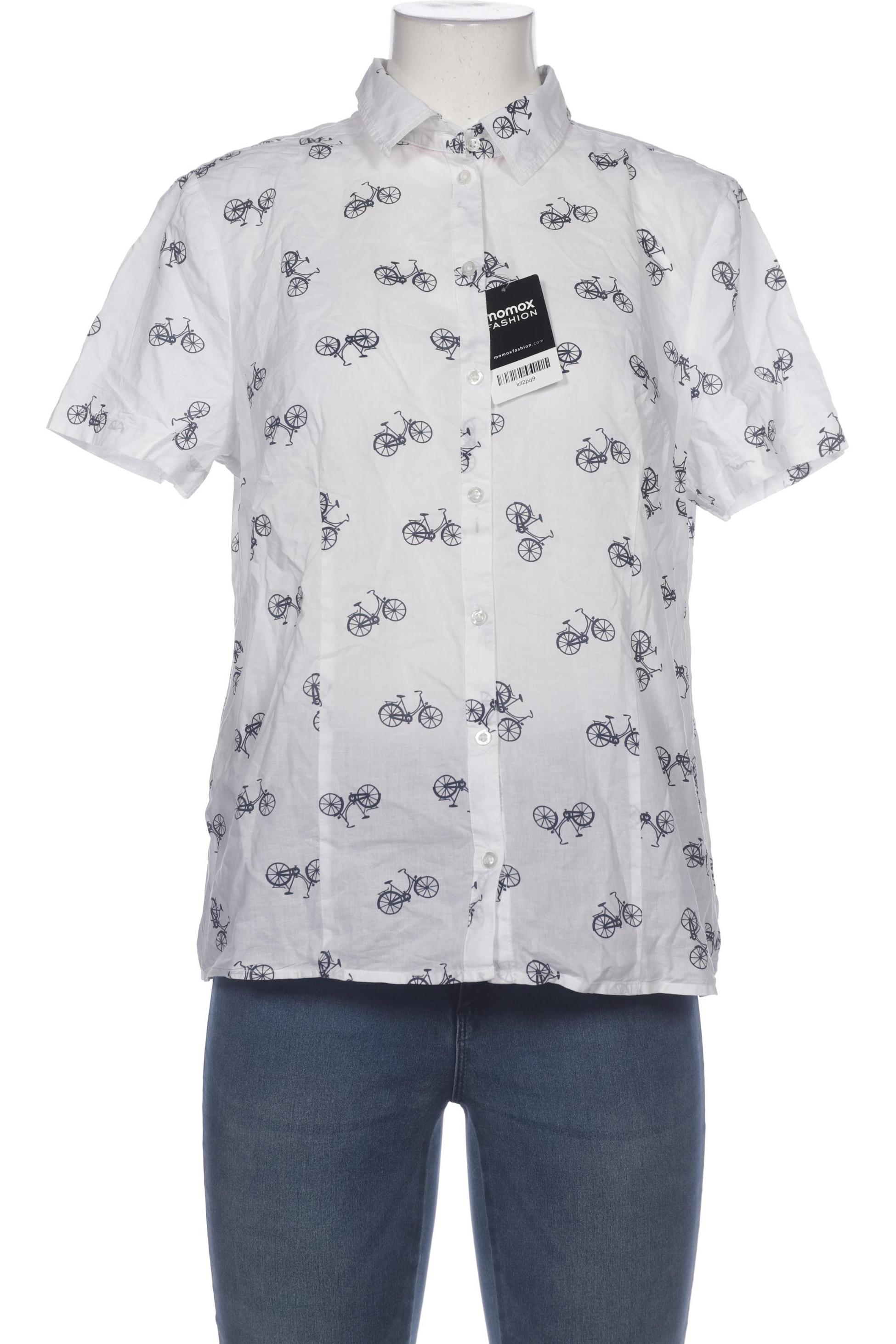 

Christian Berg Damen Bluse, weiß, Gr. 42