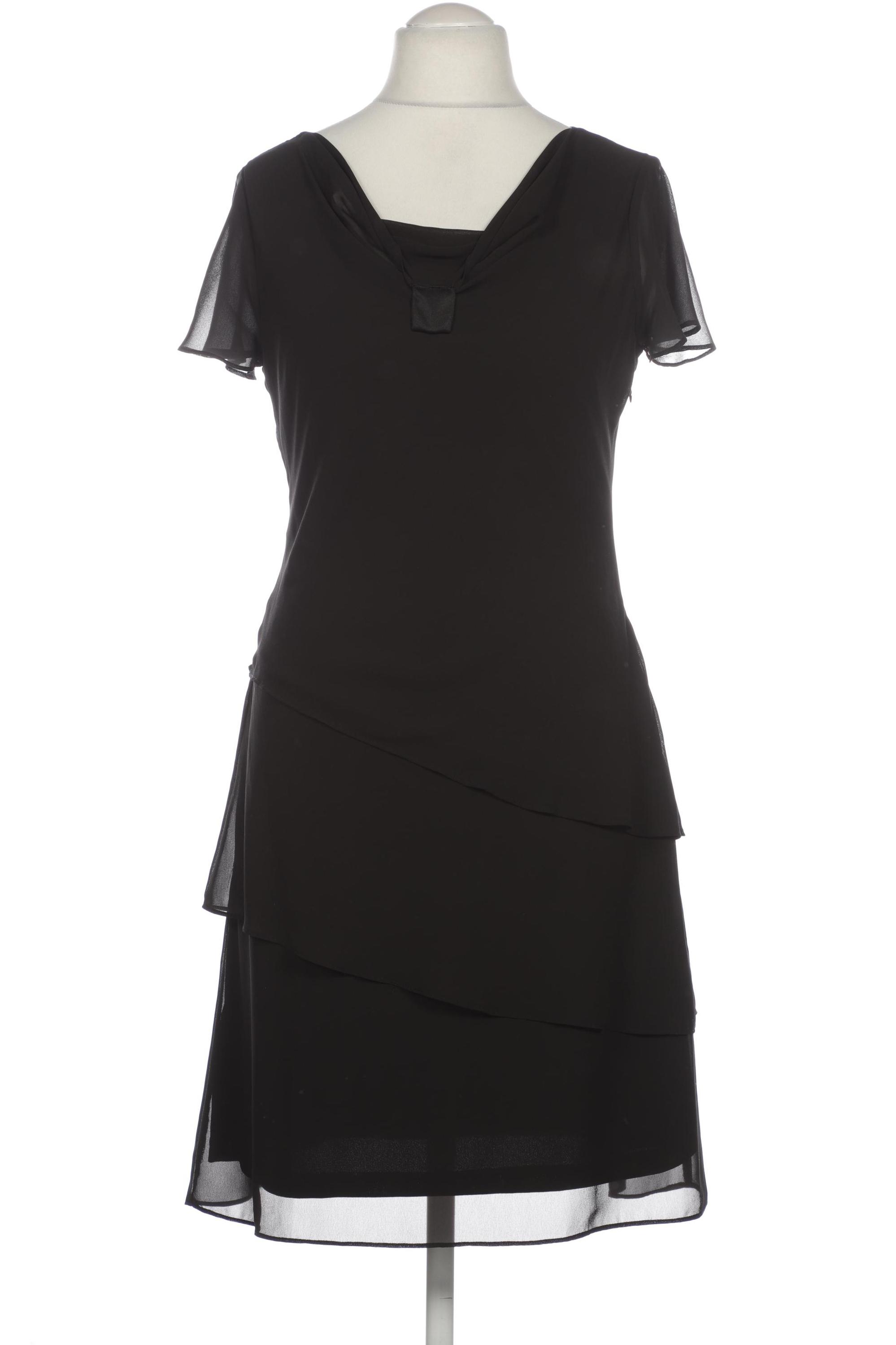 

Christian Berg Damen Kleid, schwarz, Gr. 40