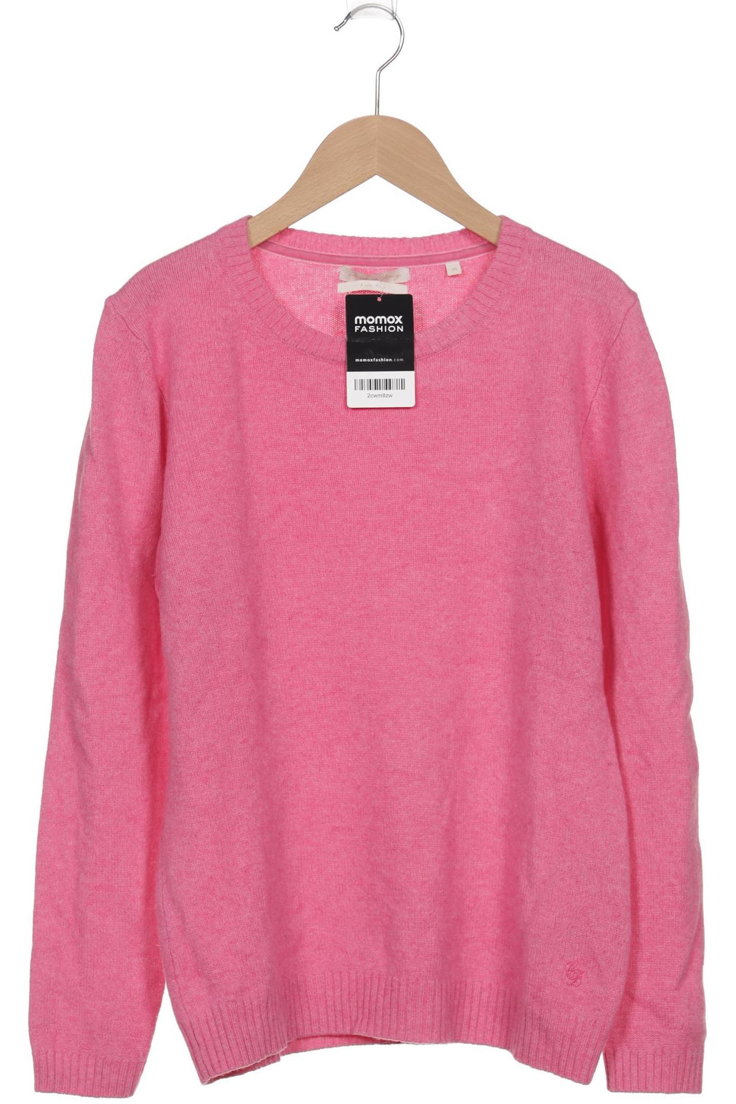 

Christian Berg Damen Pullover, pink, Gr. 44