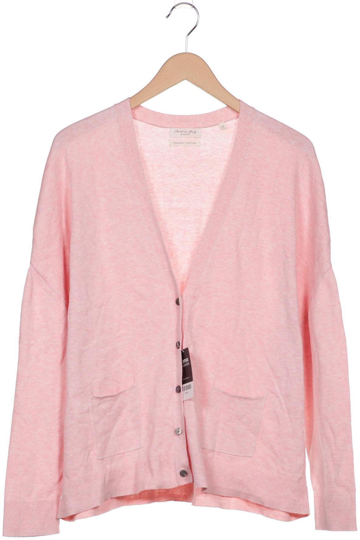 

Christian Berg Damen Strickjacke, pink