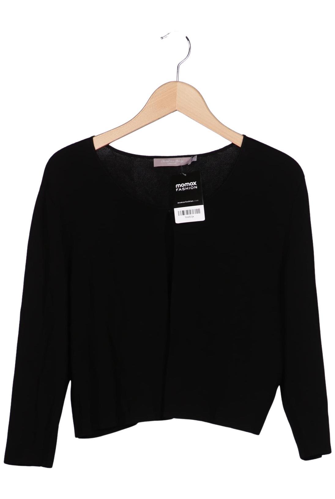 

Christian Berg Damen Strickjacke, schwarz, Gr. 46