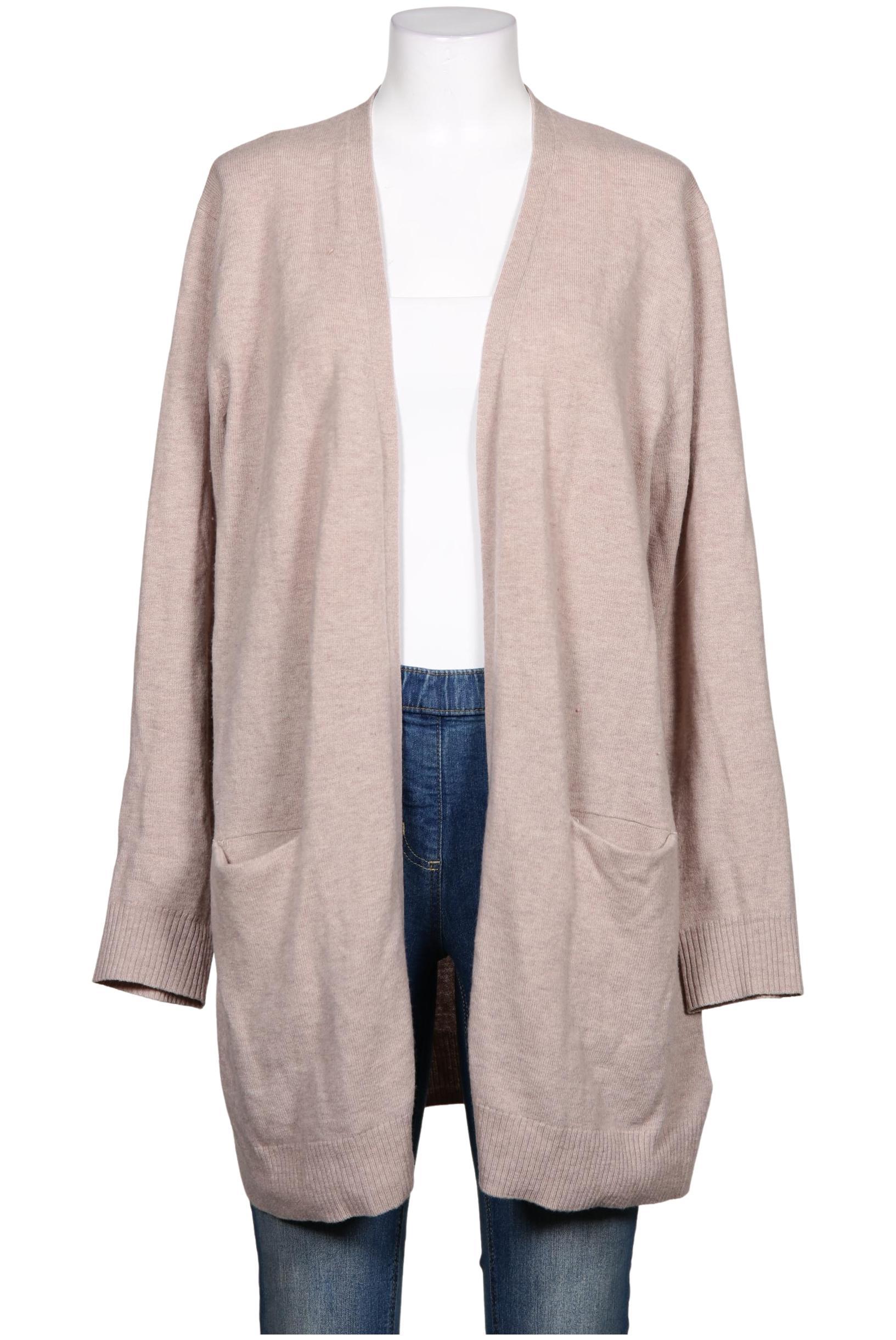 

Christian Berg Damen Strickjacke, pink, Gr. 46