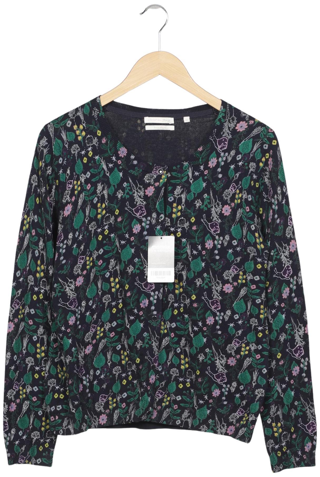 

Christian Berg Damen Strickjacke, mehrfarbig, Gr. 40