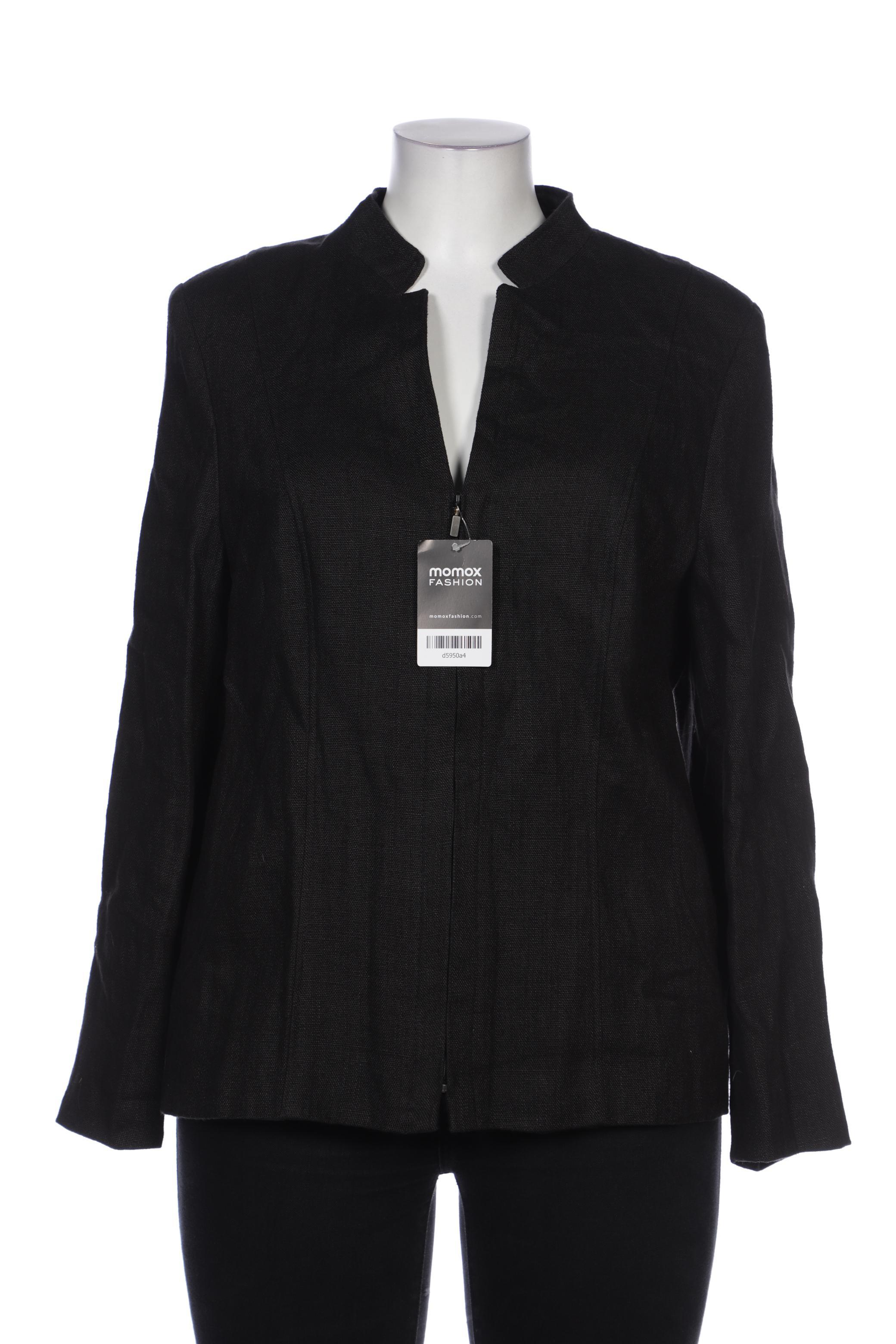 

Christian Berg Damen Strickjacke, schwarz, Gr. 46