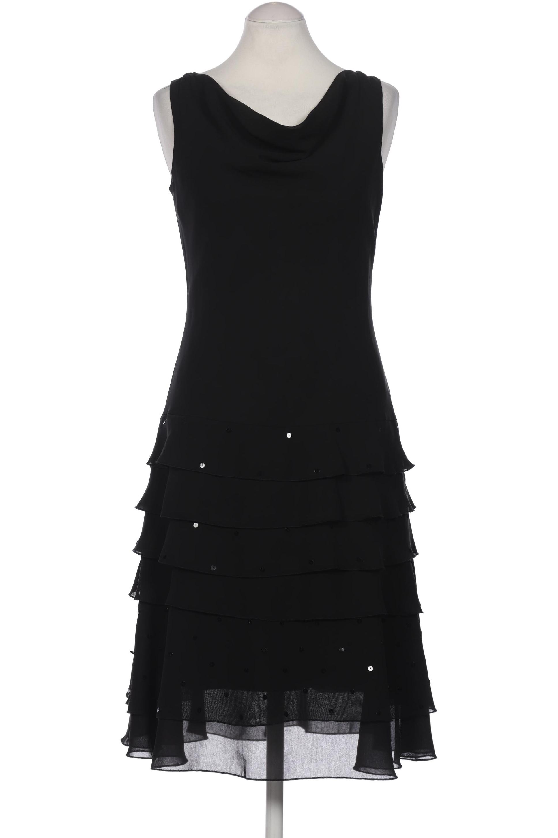 

Christian Berg Damen Kleid, schwarz, Gr. 36