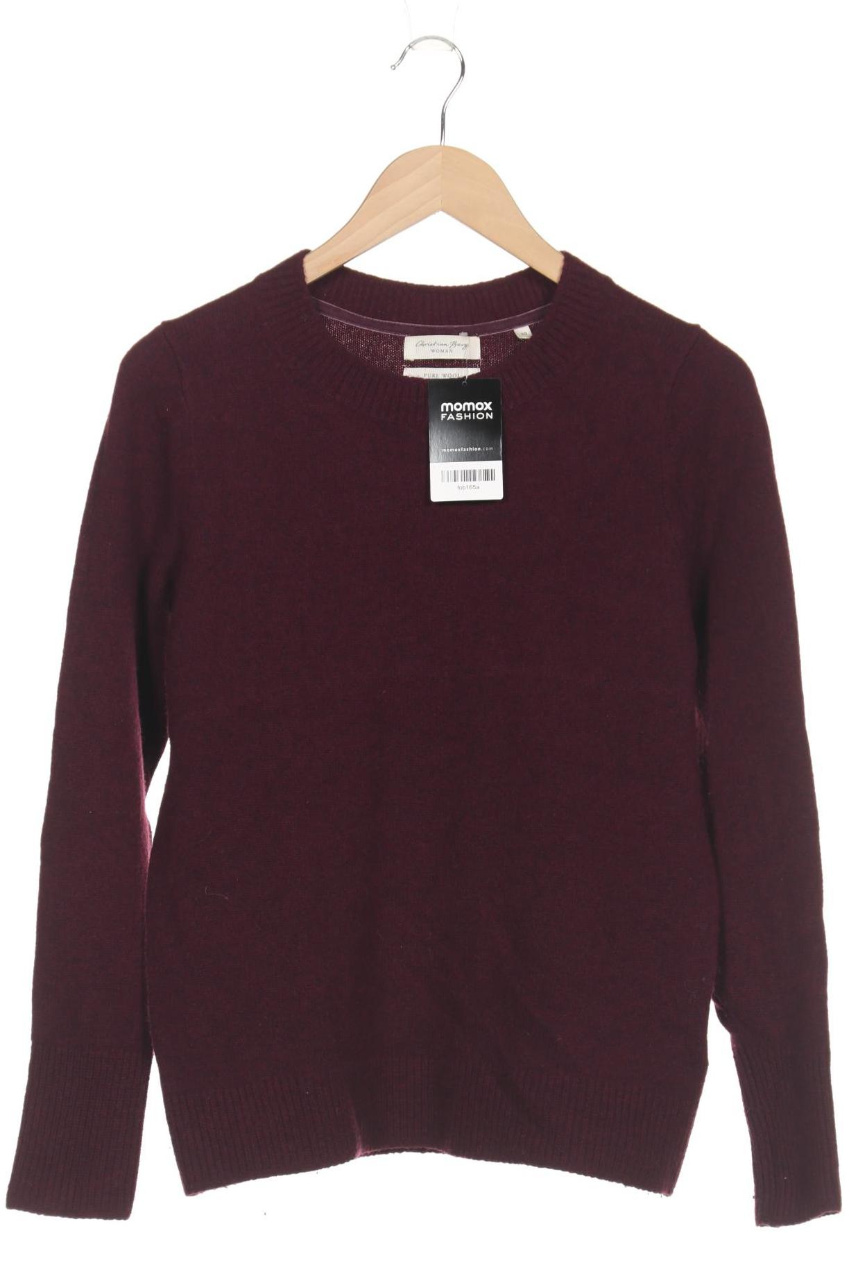 

Christian Berg Damen Pullover, bordeaux, Gr. 40