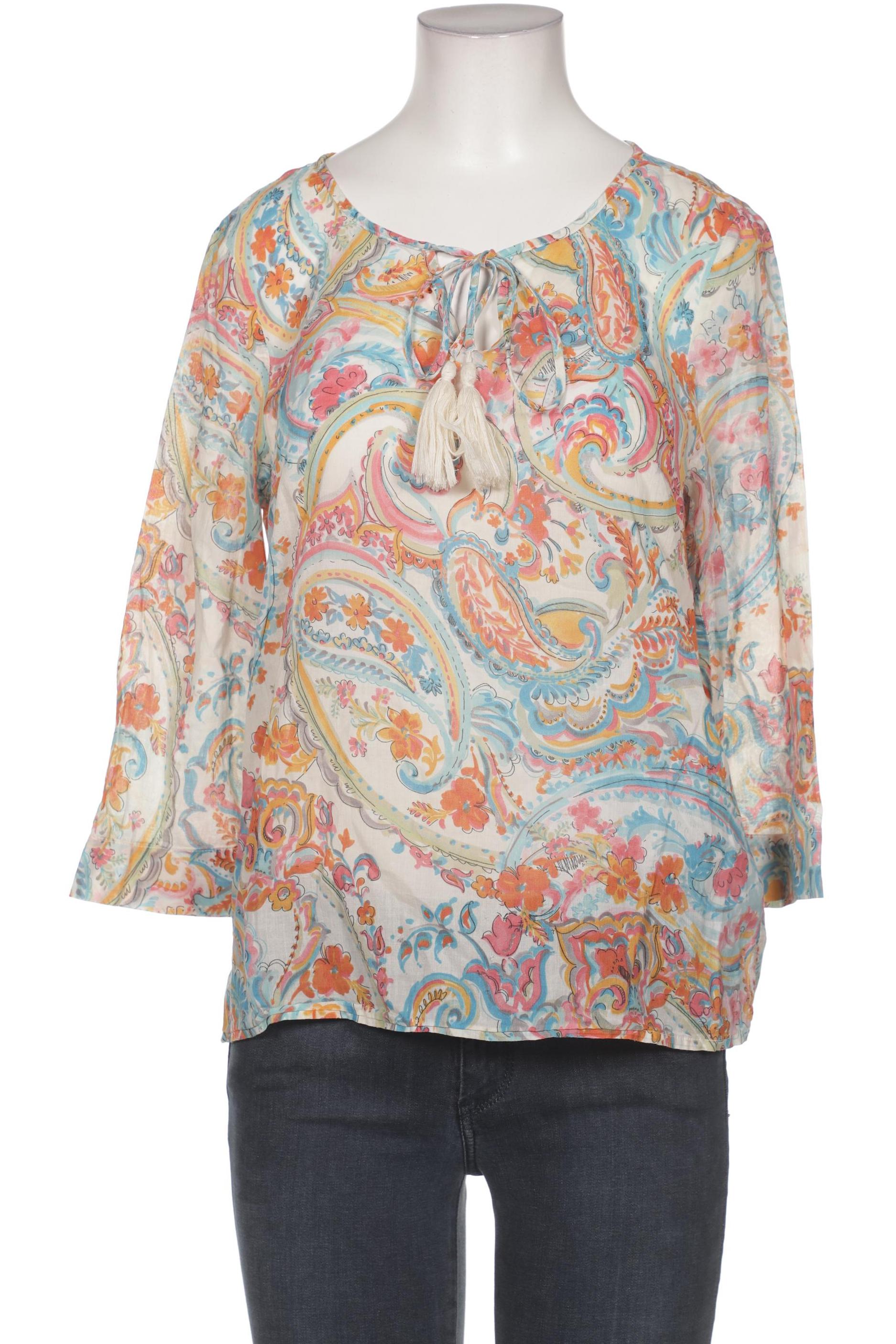 

Christian Berg Damen Bluse, mehrfarbig, Gr. 36