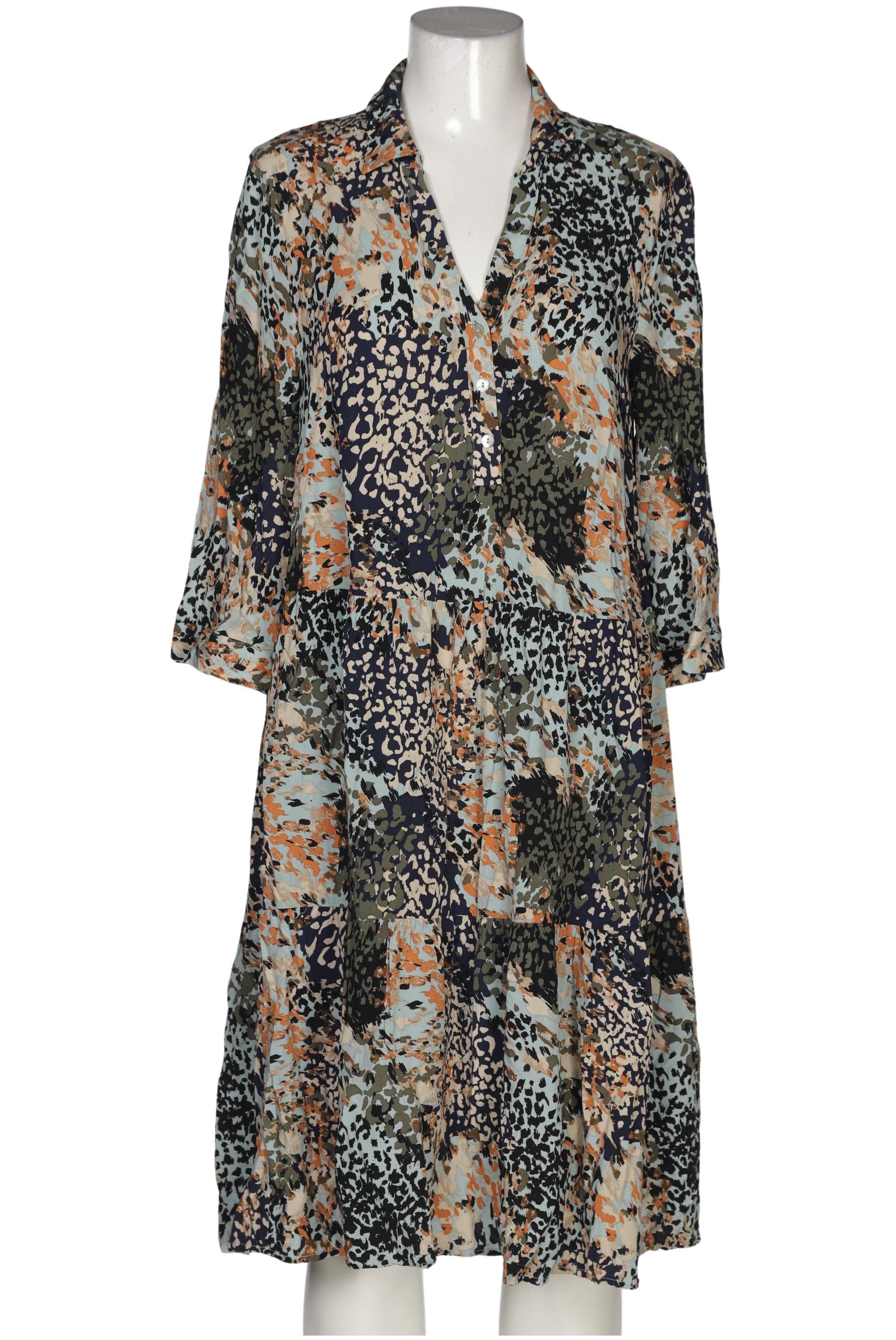 

Christian Berg Damen Kleid, mehrfarbig, Gr. 40