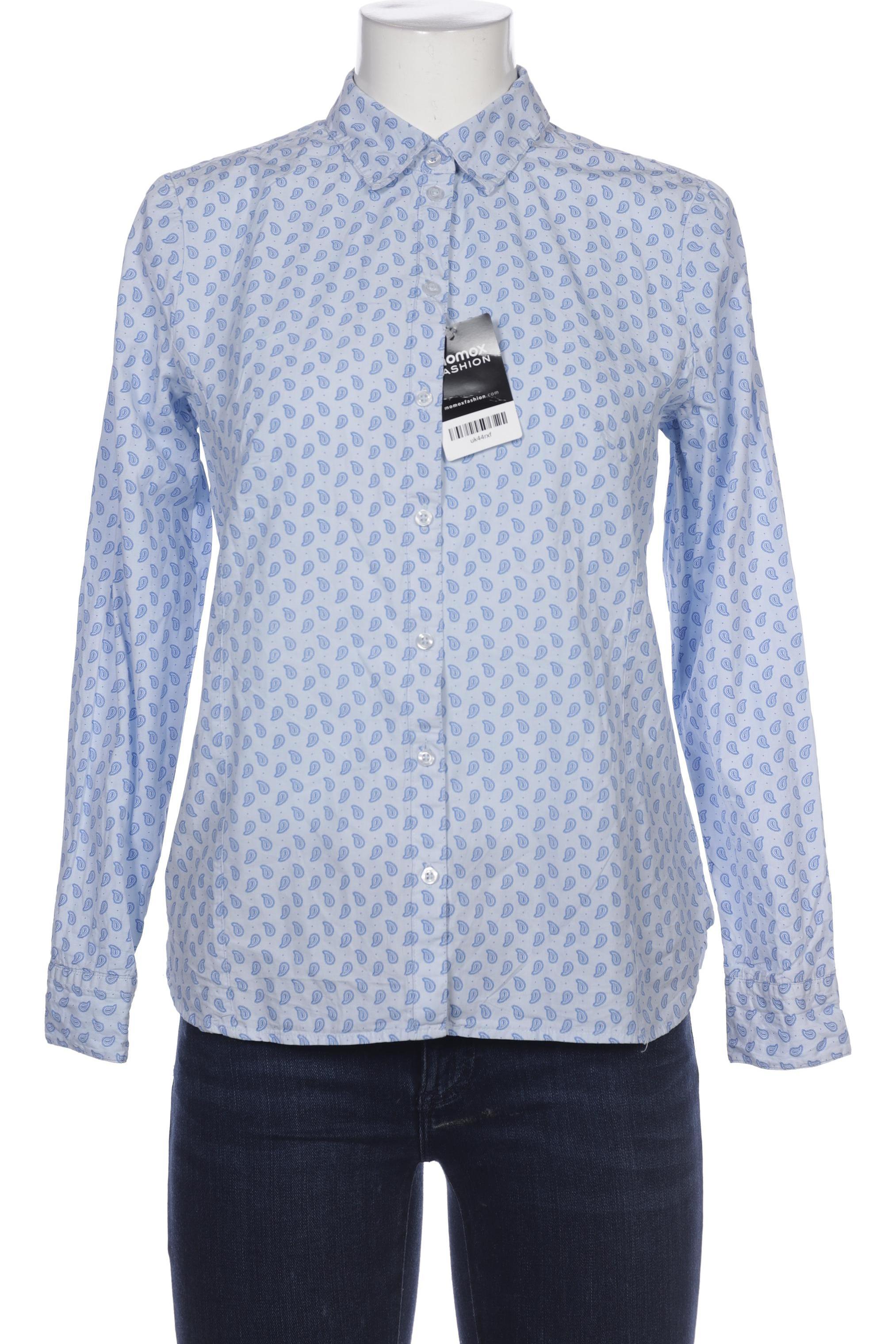 

Christian Berg Damen Bluse, hellblau, Gr. 38