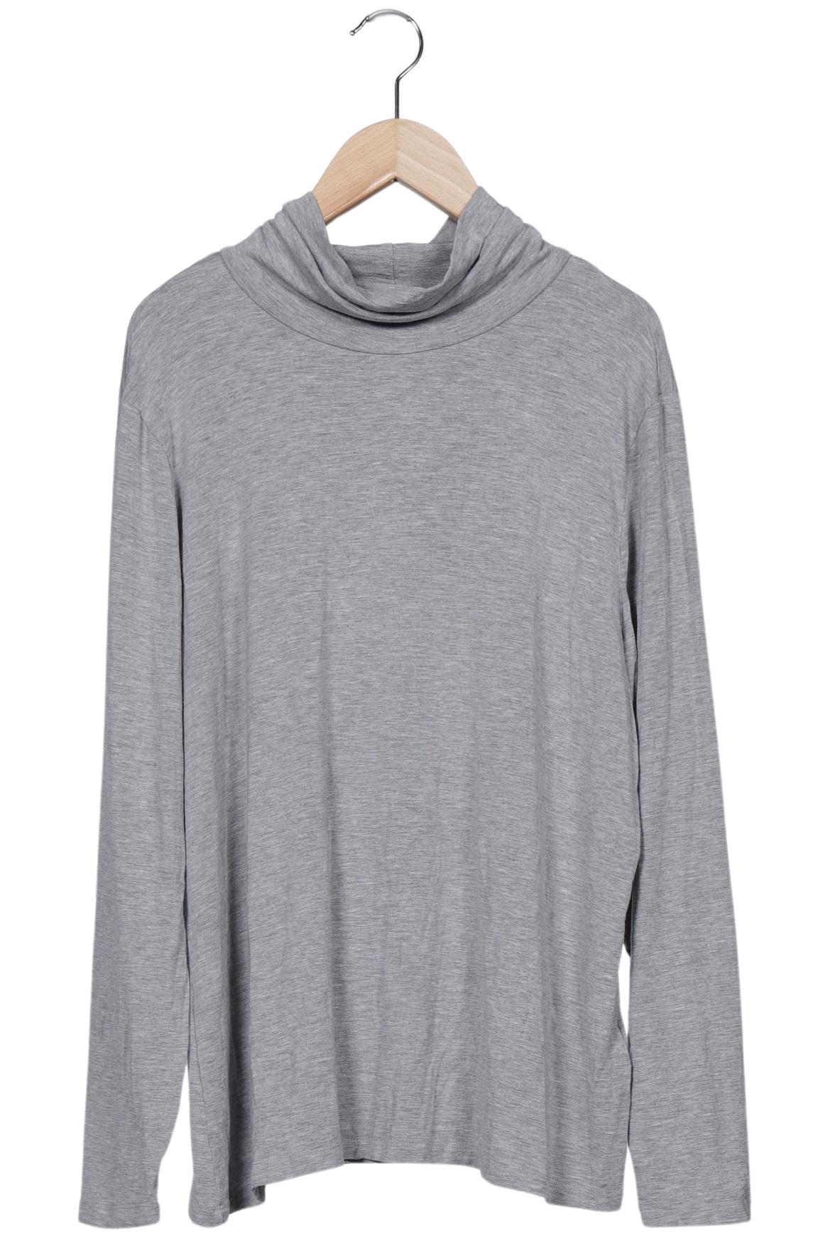 

Christian Berg Damen Langarmshirt, grau, Gr. 48