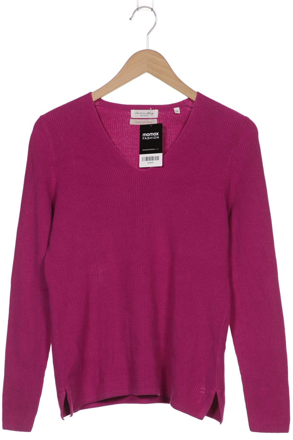 

Christian Berg Damen Pullover, flieder