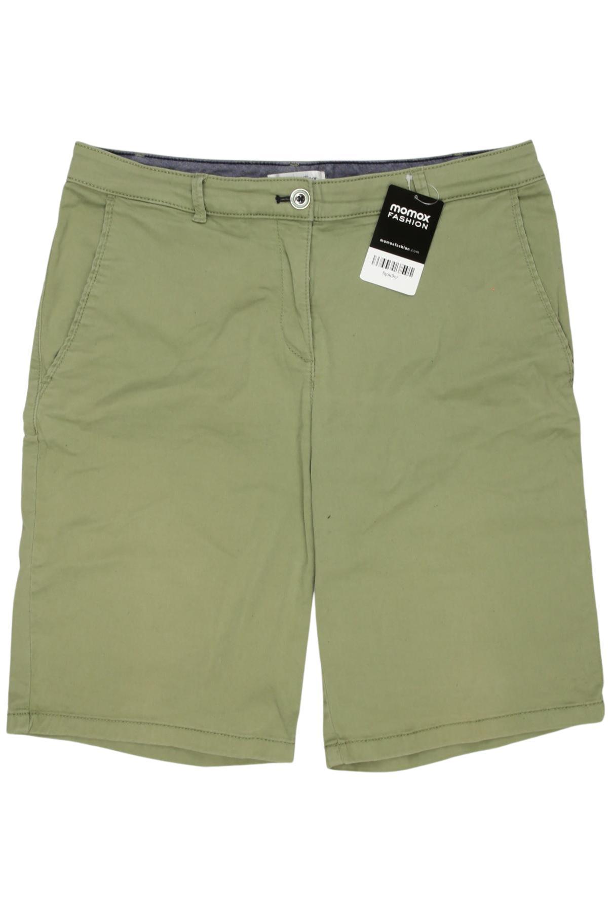 

Christian Berg Damen Shorts, grün, Gr. 38