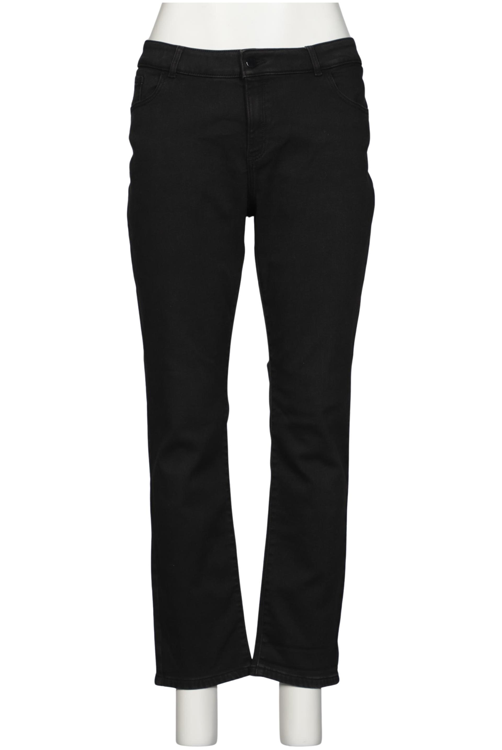 

Christian Berg Damen Jeans, schwarz, Gr. 44