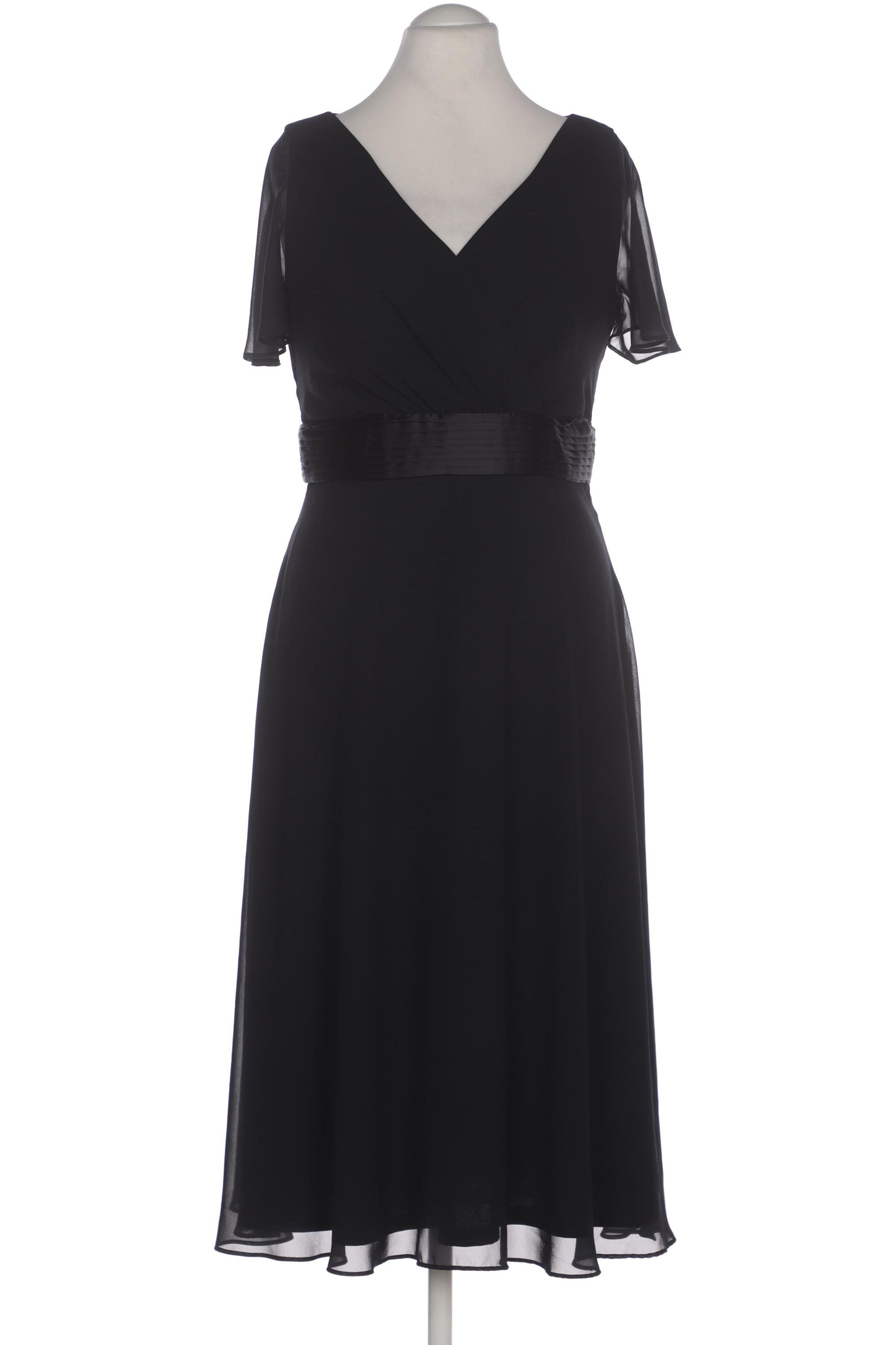 

Christian Berg Damen Kleid, marineblau, Gr. 40