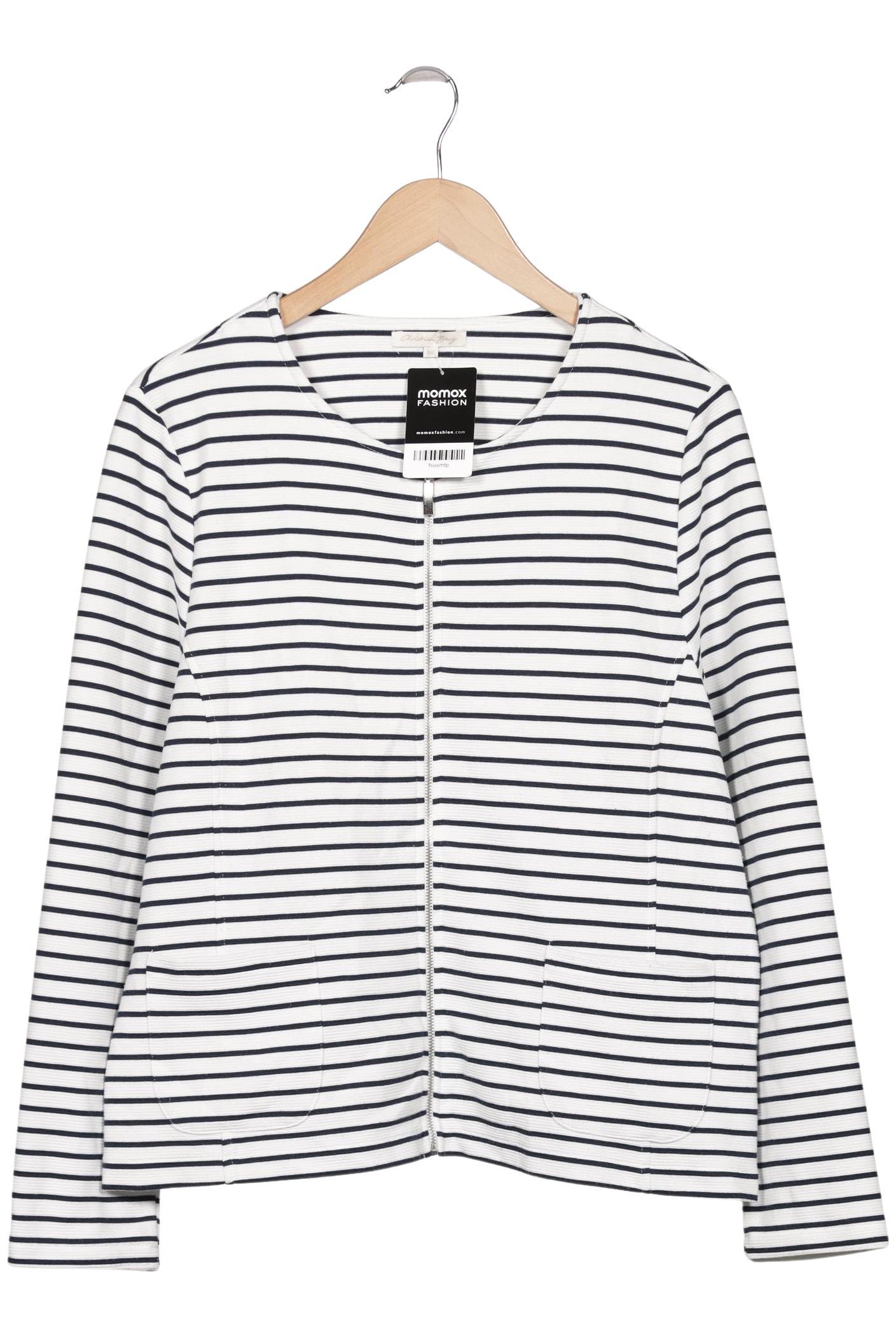 

Christian Berg Damen Strickjacke, mehrfarbig, Gr. 48