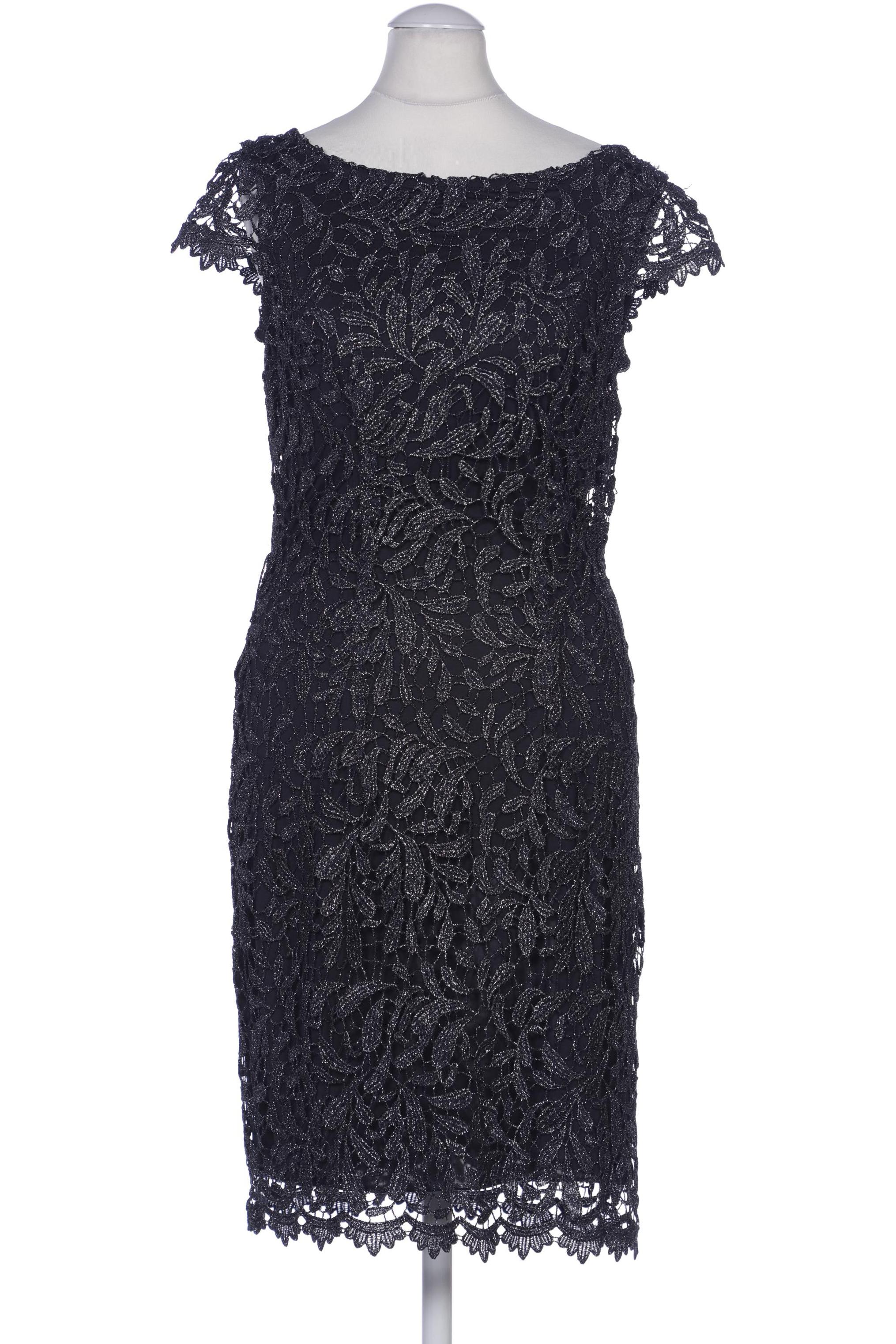 

Christian Berg Damen Kleid, schwarz, Gr. 34