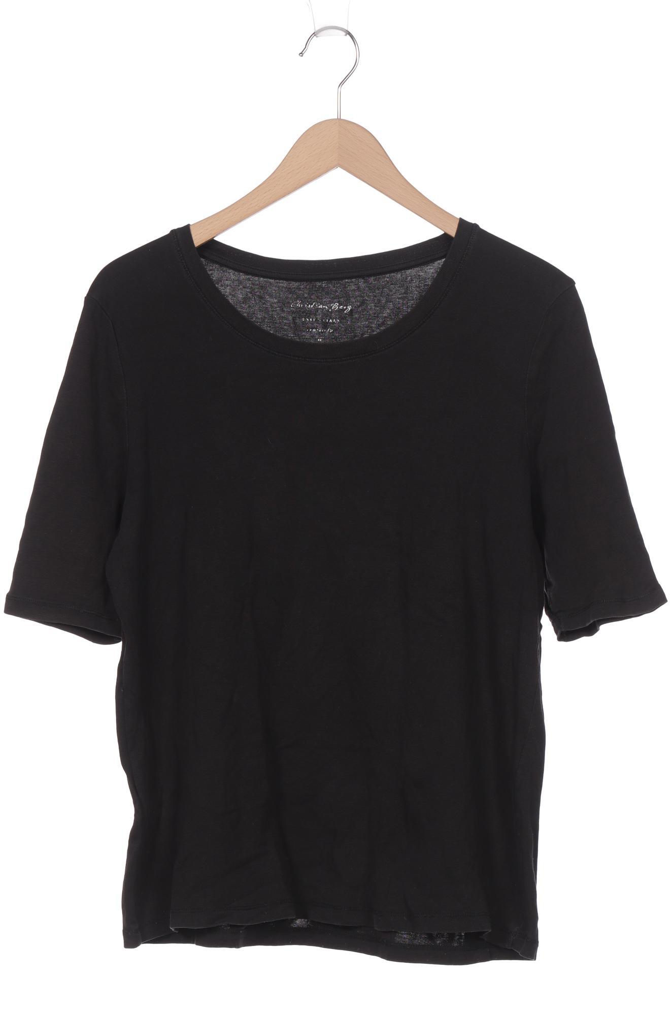 

Christian Berg Damen T-Shirt, schwarz