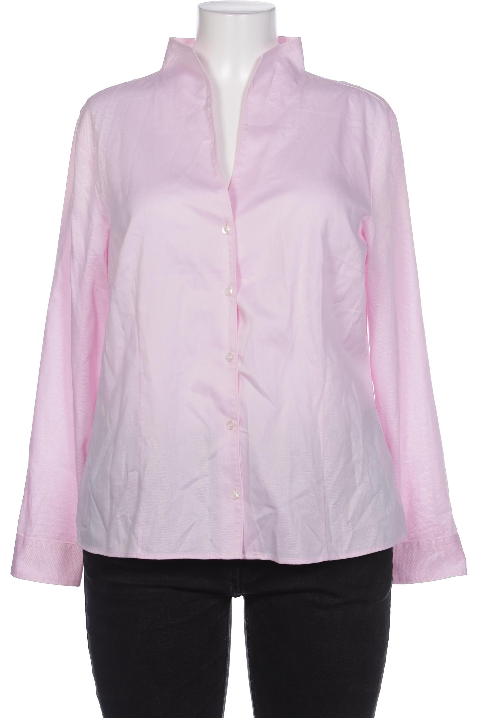 

Christian Berg Damen Bluse, pink, Gr. 44