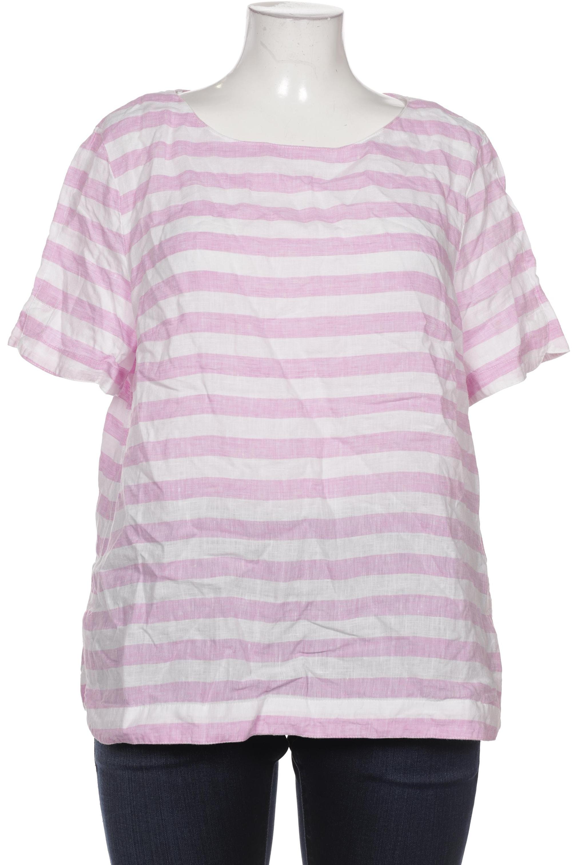 

Christian Berg Damen Bluse, pink, Gr. 46