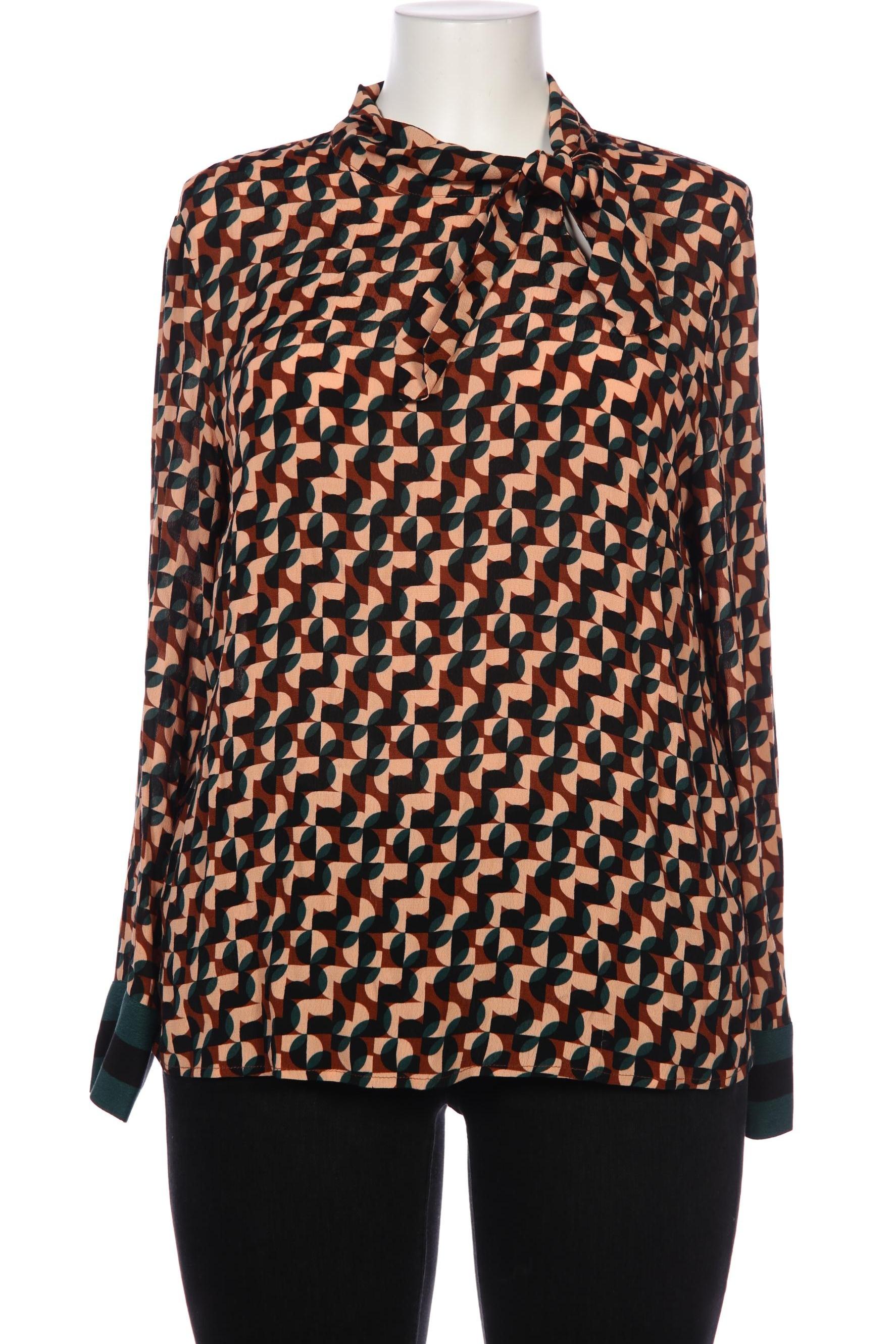 

Christian Berg Damen Bluse, mehrfarbig, Gr. 42