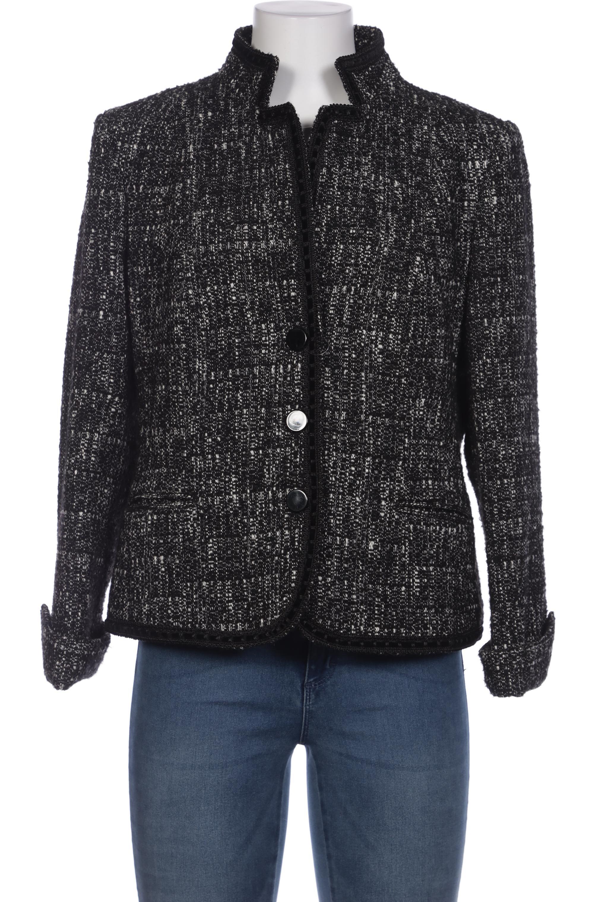 

Christian Berg Damen Blazer, schwarz, Gr. 44