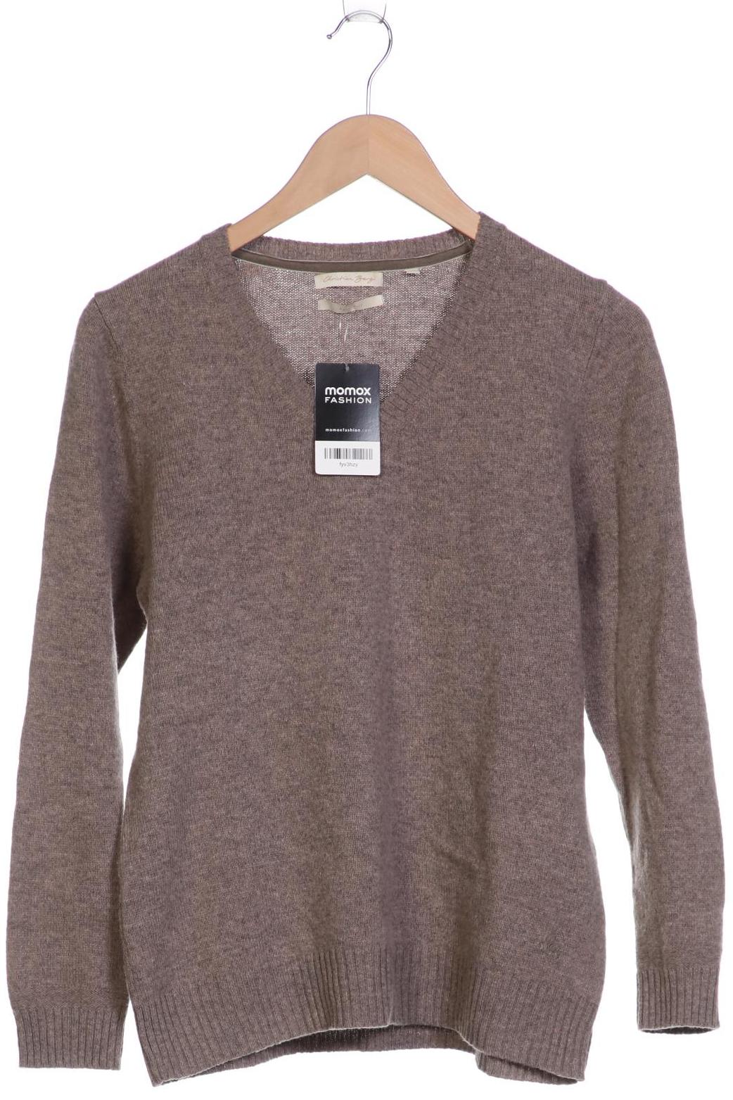 

Christian Berg Damen Pullover, braun