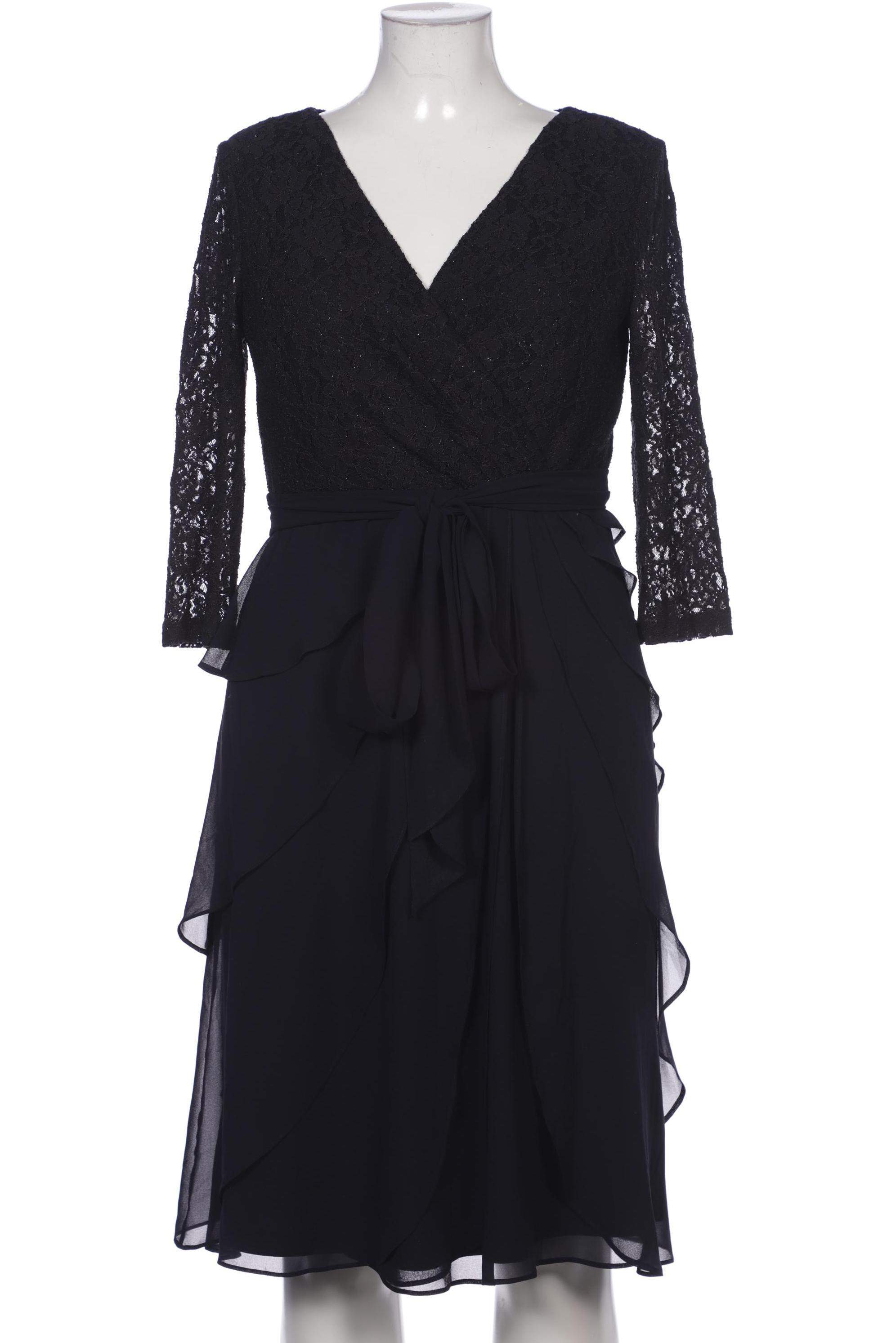 

Christian Berg Damen Kleid, marineblau, Gr. 42