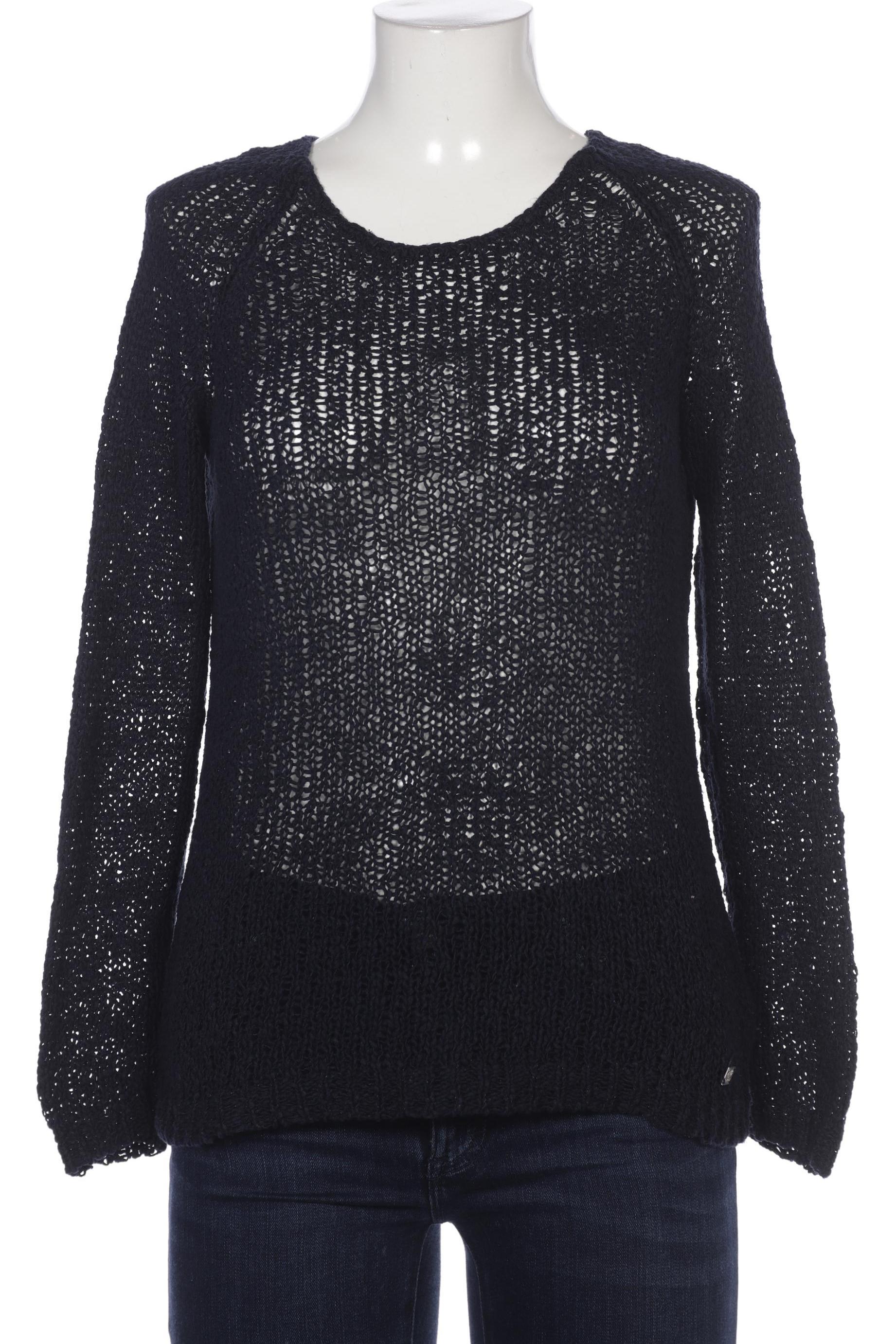 

Christian Berg Damen Pullover, marineblau