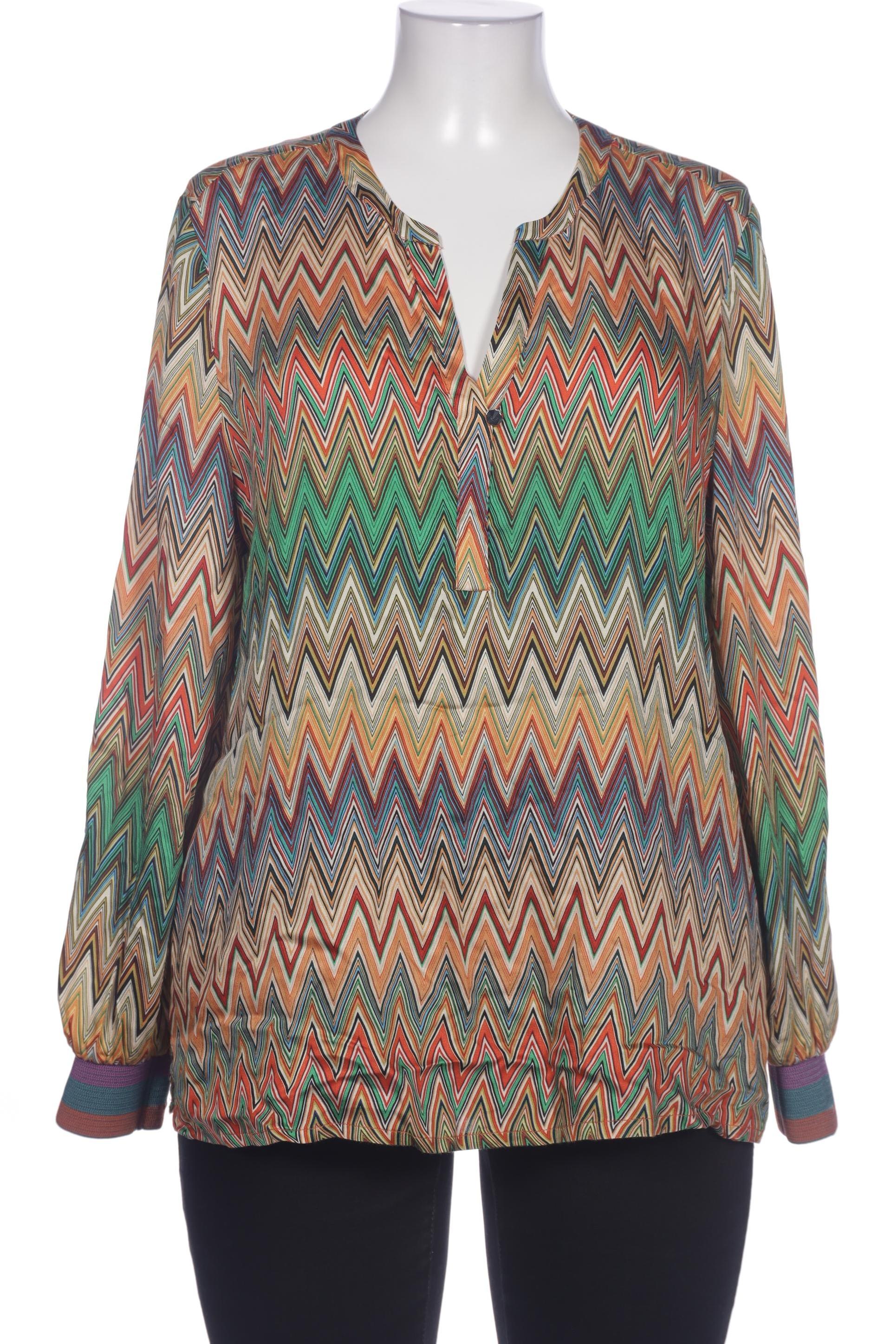 

Christian Berg Damen Bluse, mehrfarbig, Gr. 42