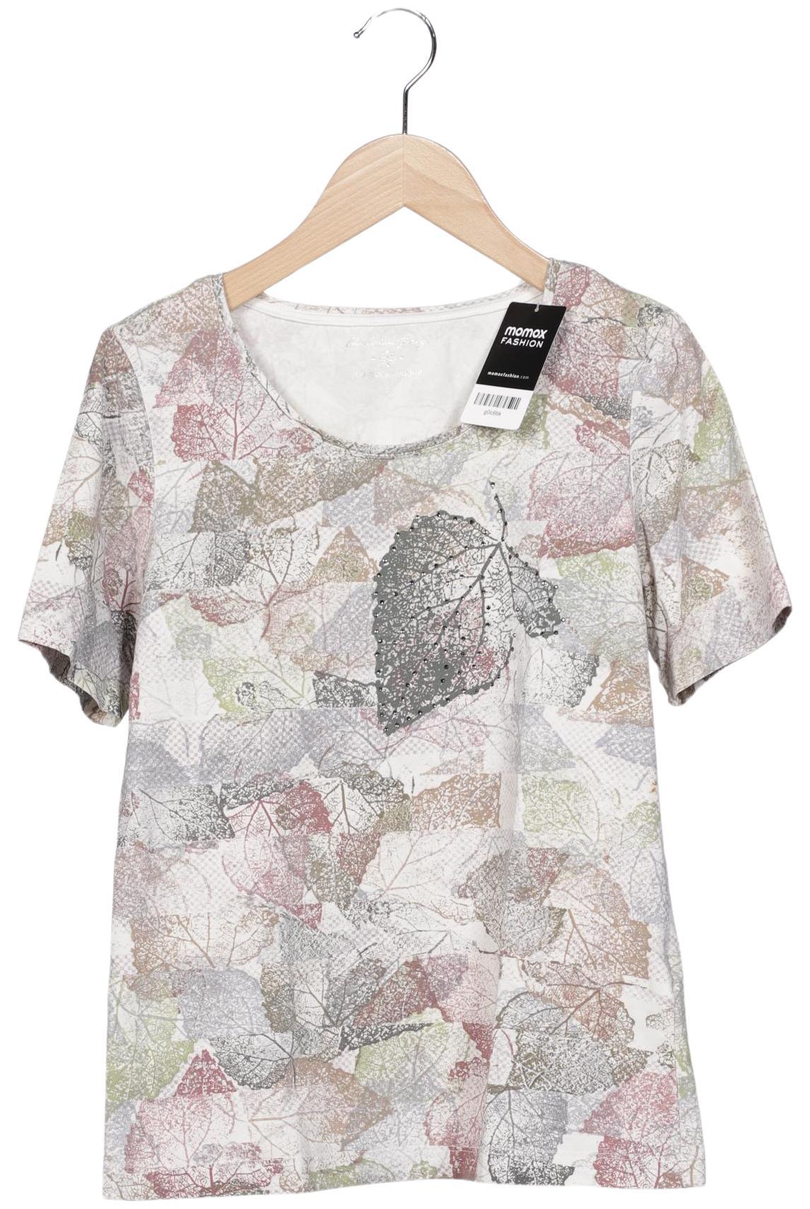 

Christian Berg Damen T-Shirt, mehrfarbig, Gr. 36
