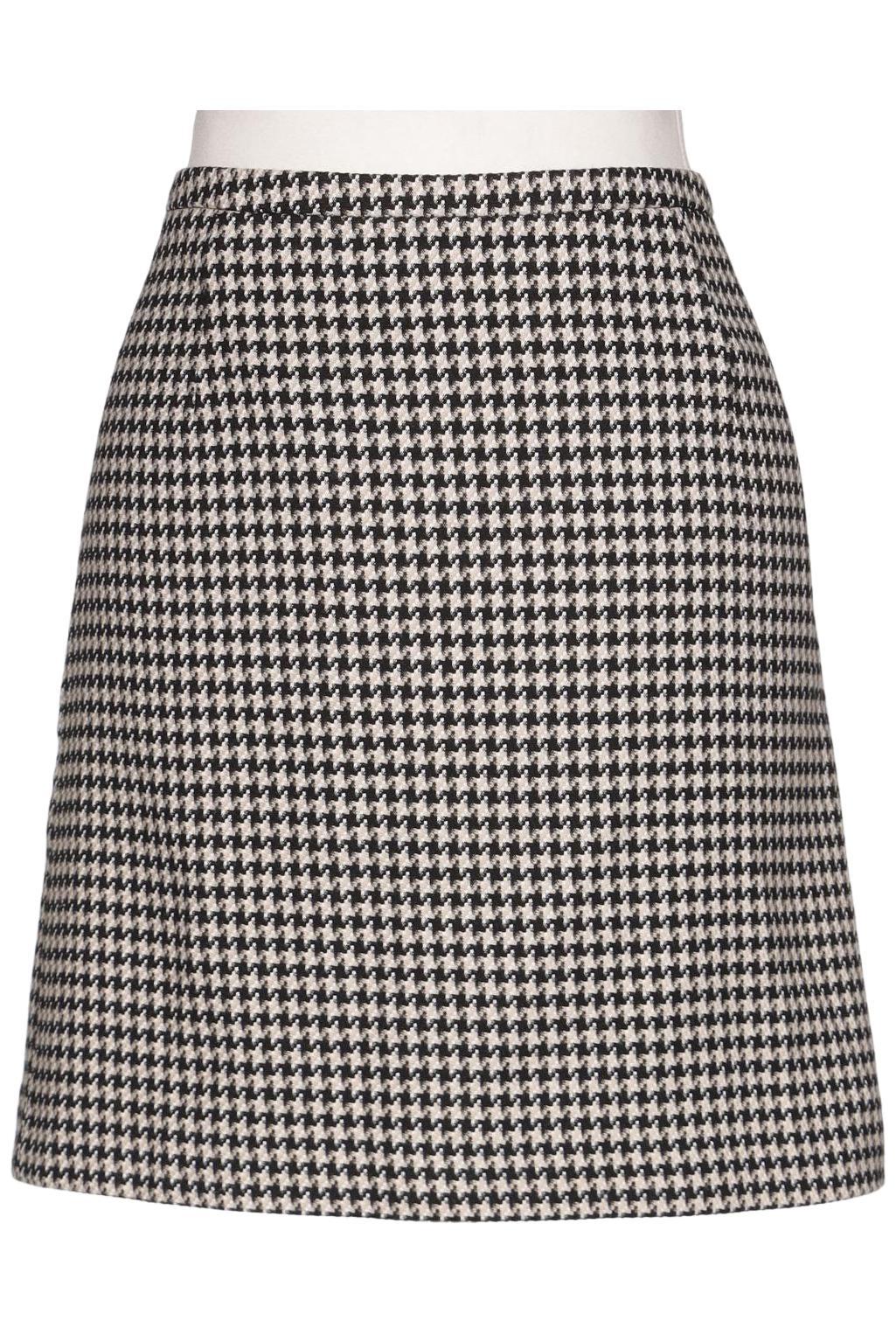 

Christian Berg Damen Rock, beige, Gr. 36