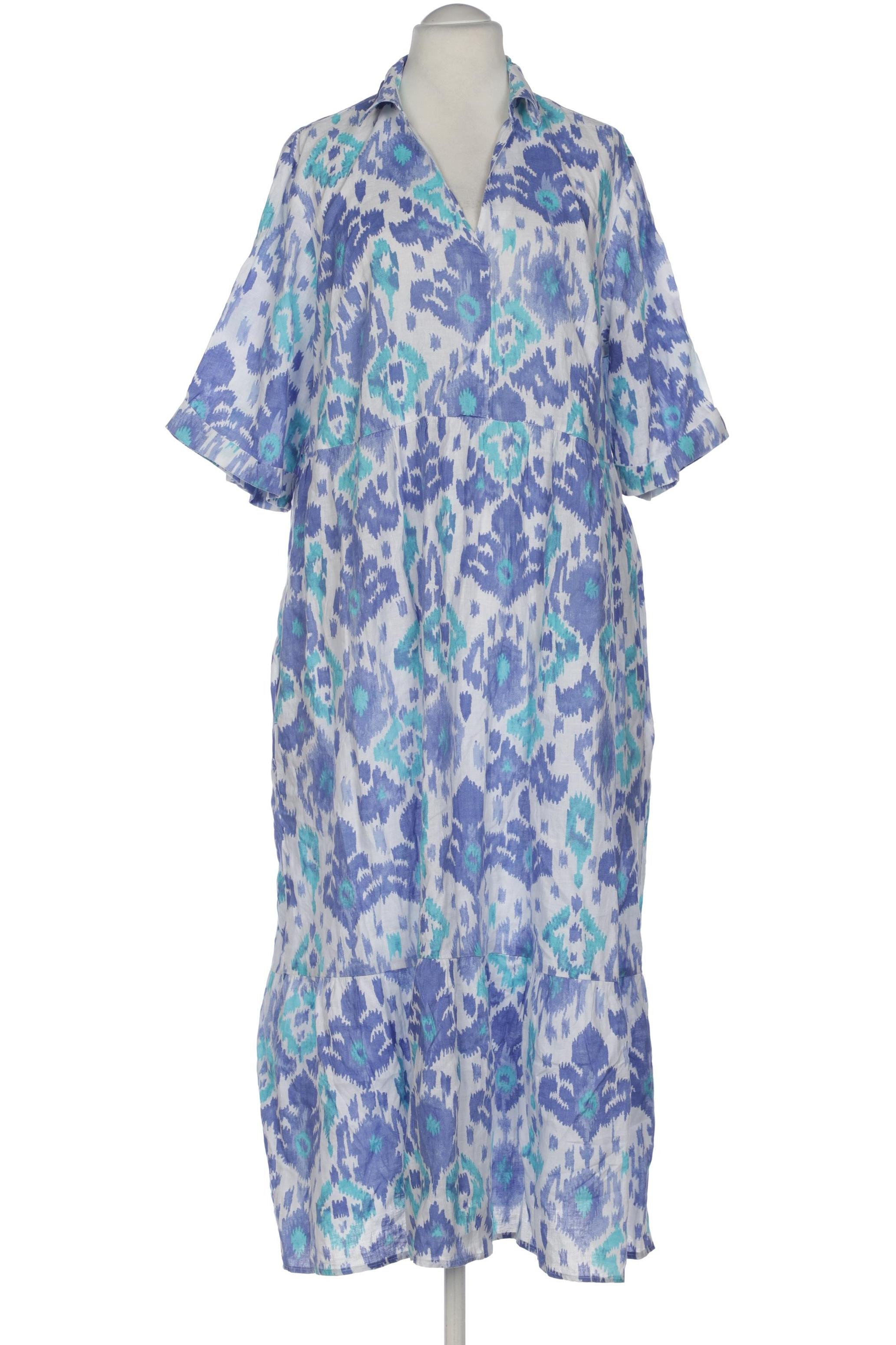 

Christian Berg Damen Kleid, blau, Gr. 46