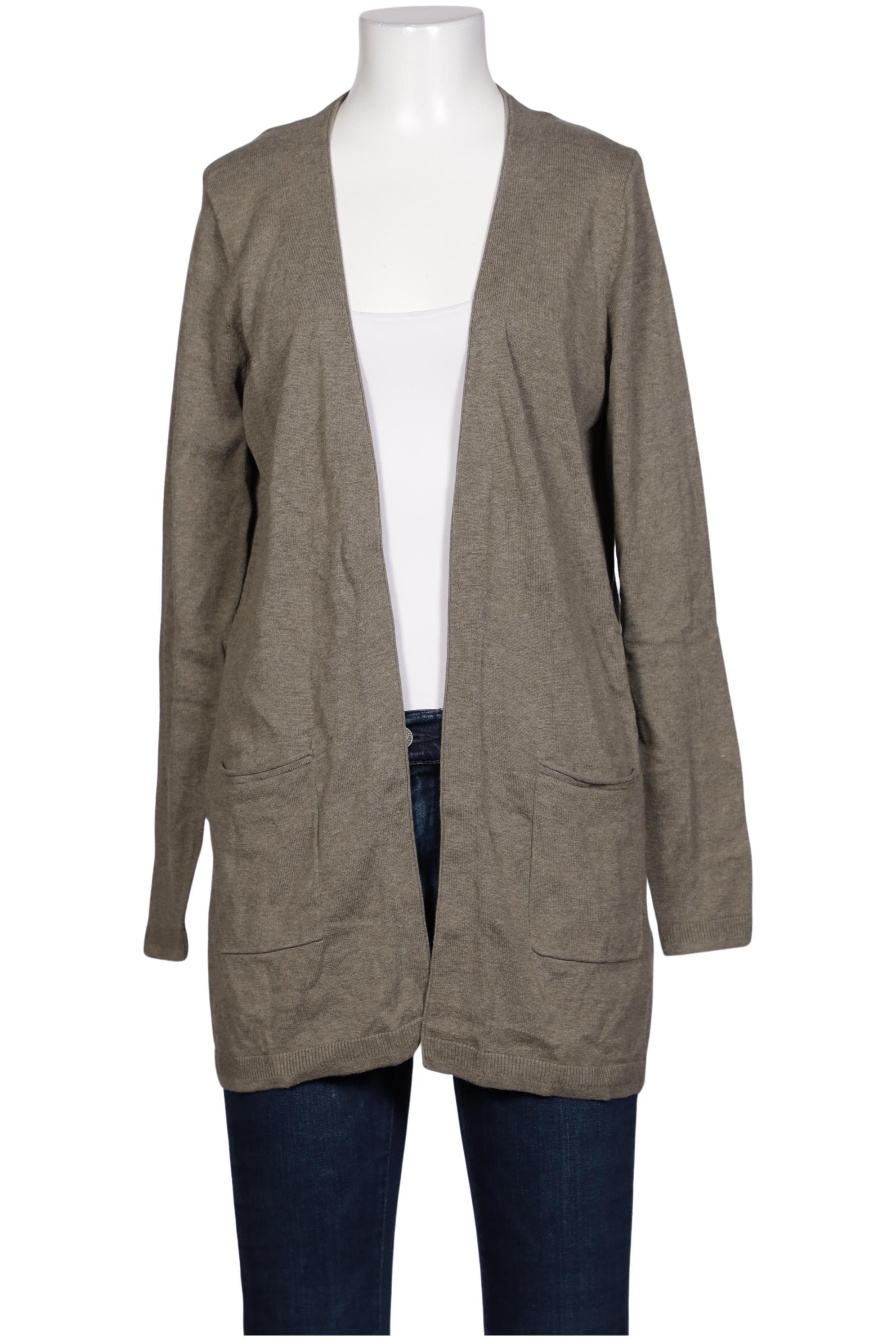 

Christian Berg Damen Strickjacke, grün, Gr. 38