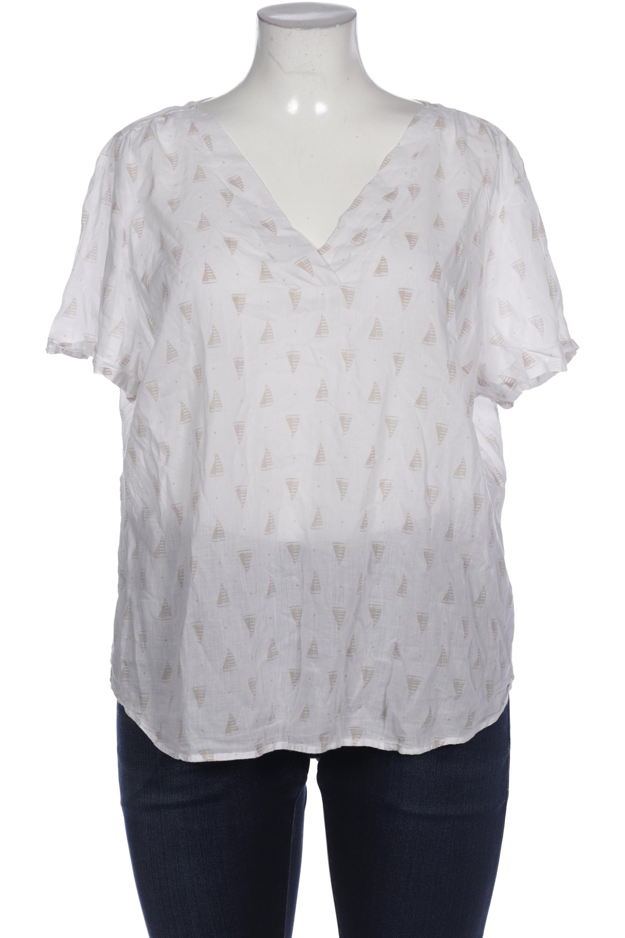 

Christian Berg Damen Bluse, cremeweiß, Gr. 48